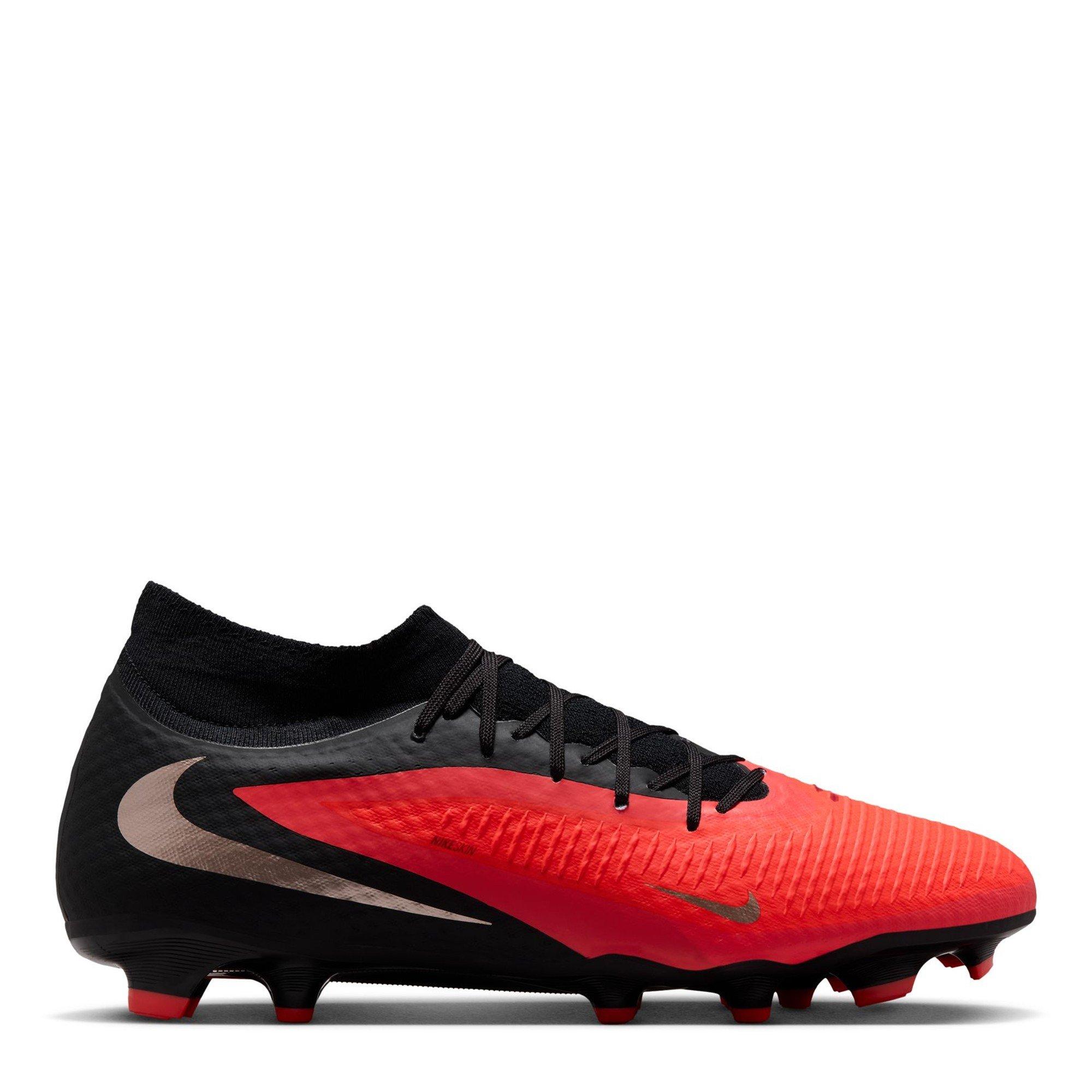 Phantom 6 Academy Adults Firm Ground Football Boots