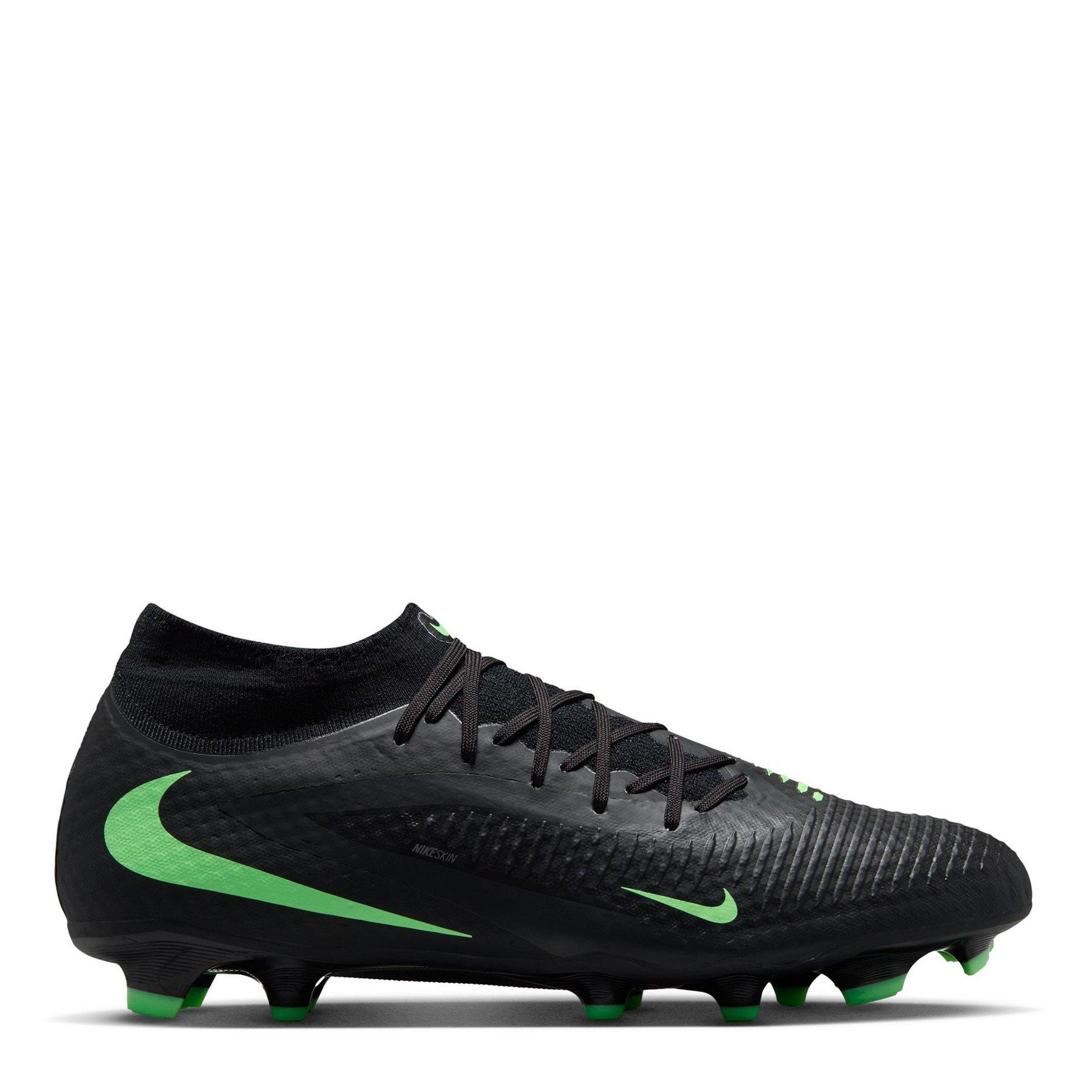 Black/Green