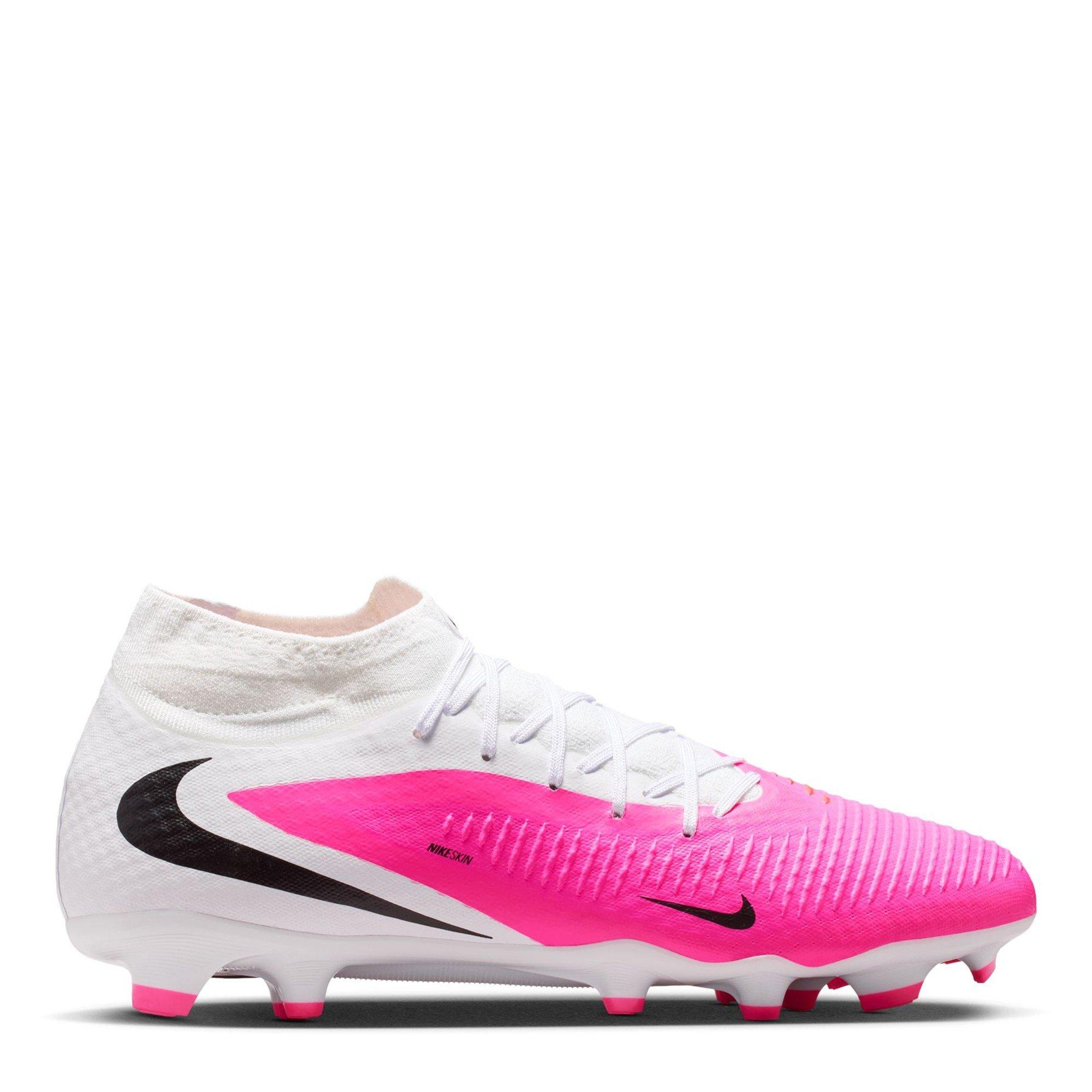 Nike Men's Phantom 6 Academy Adults Firm Ground Football Boots -  - 6 (39)