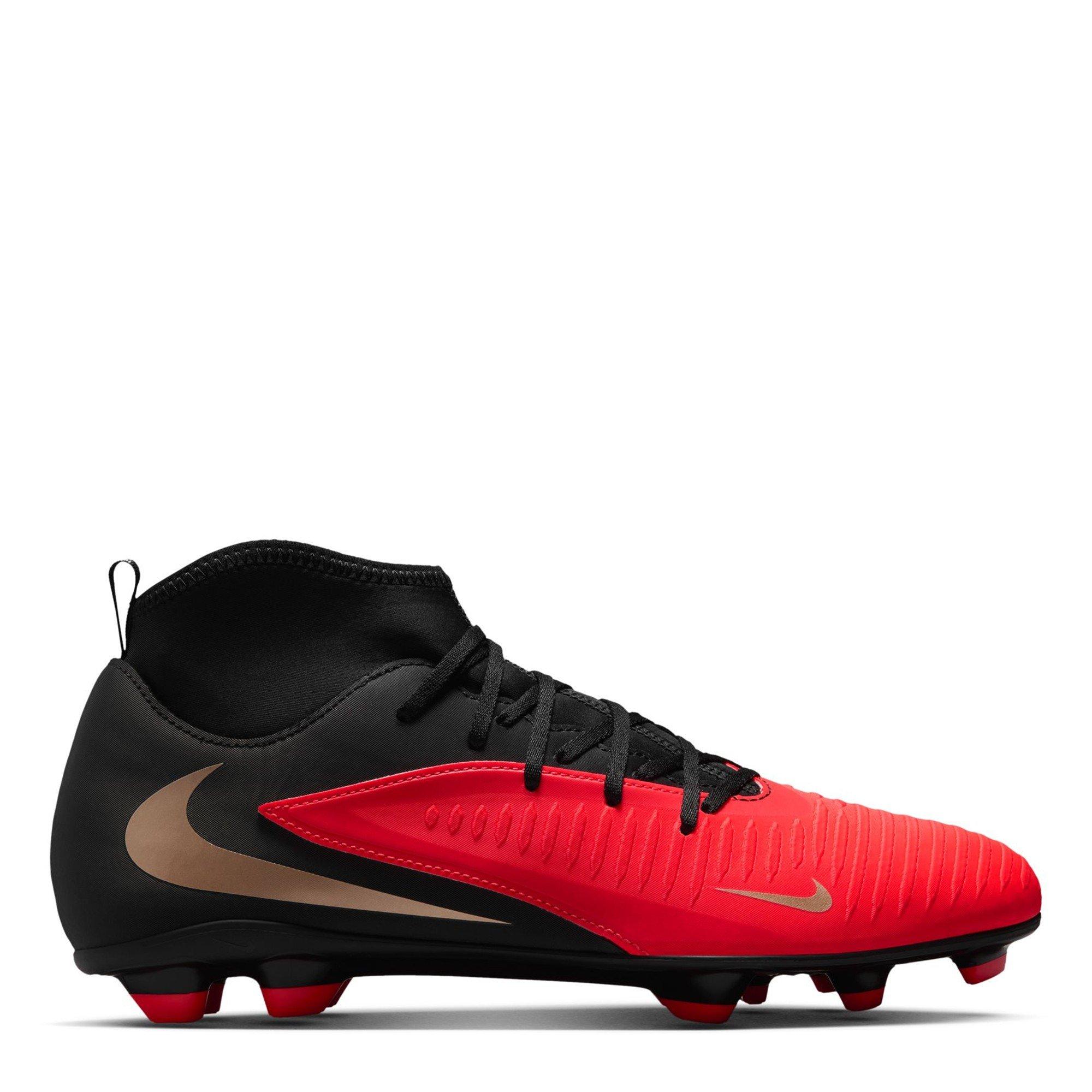 Phantom 6 High Club Adults Firm Ground Football Boots