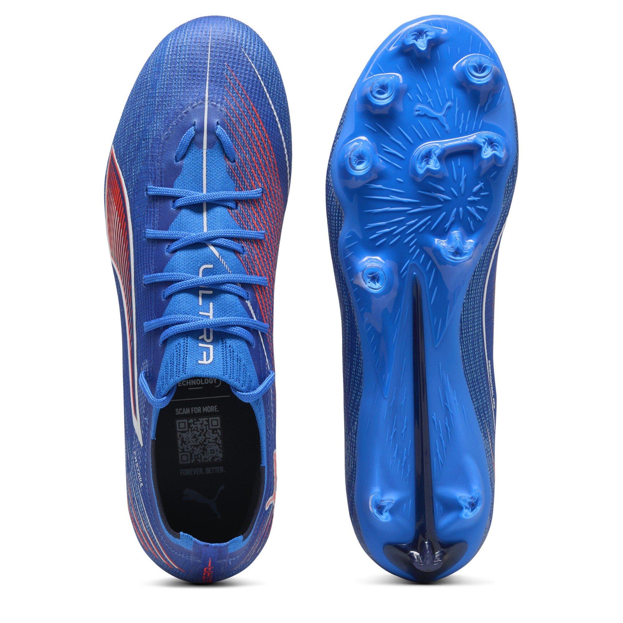 BLAUW-WIT-ROOD - Puma - Puma ULTRA 6 PRO FG/ Sn61 - 3