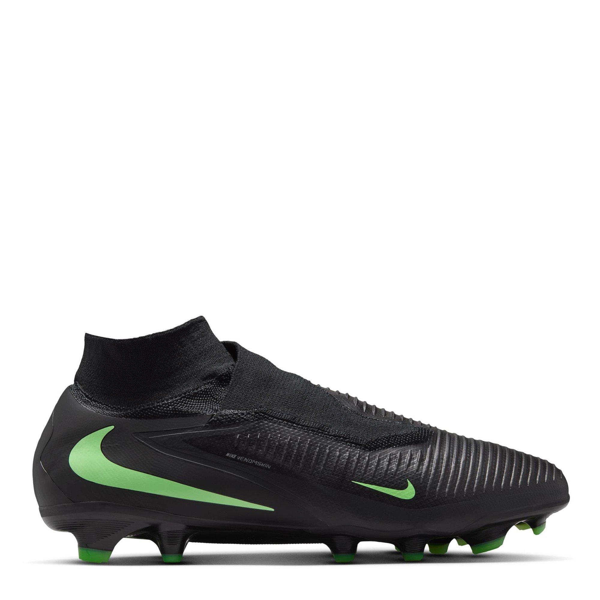 Black/Green