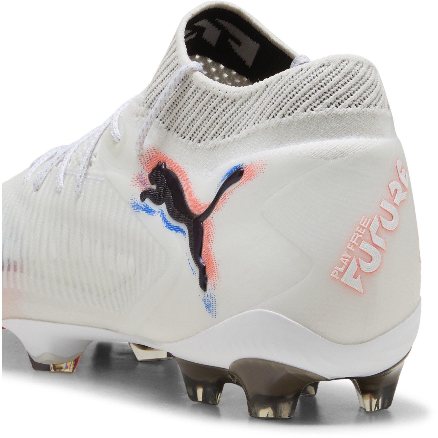 HVID-SORT-RØD - Puma - Puma FUTURE 8 ULTIMA Sn61 - 5