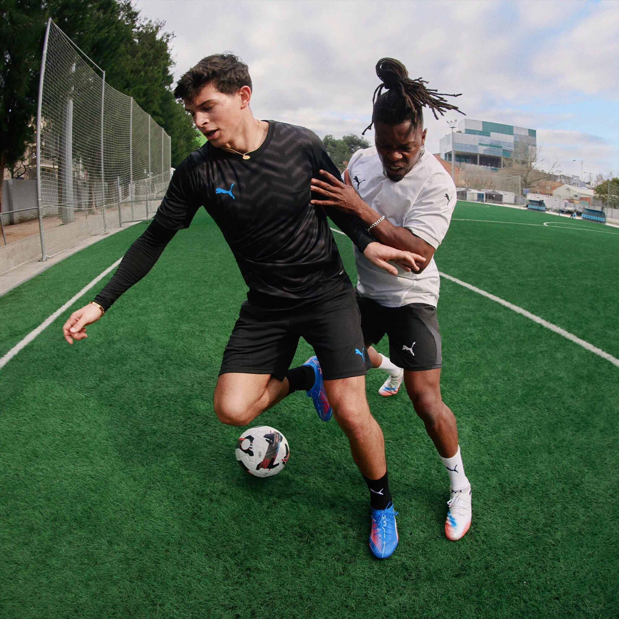 HVID-SORT-RØD - Puma - Puma FUTURE 8 ULTIMA Sn61 - 7