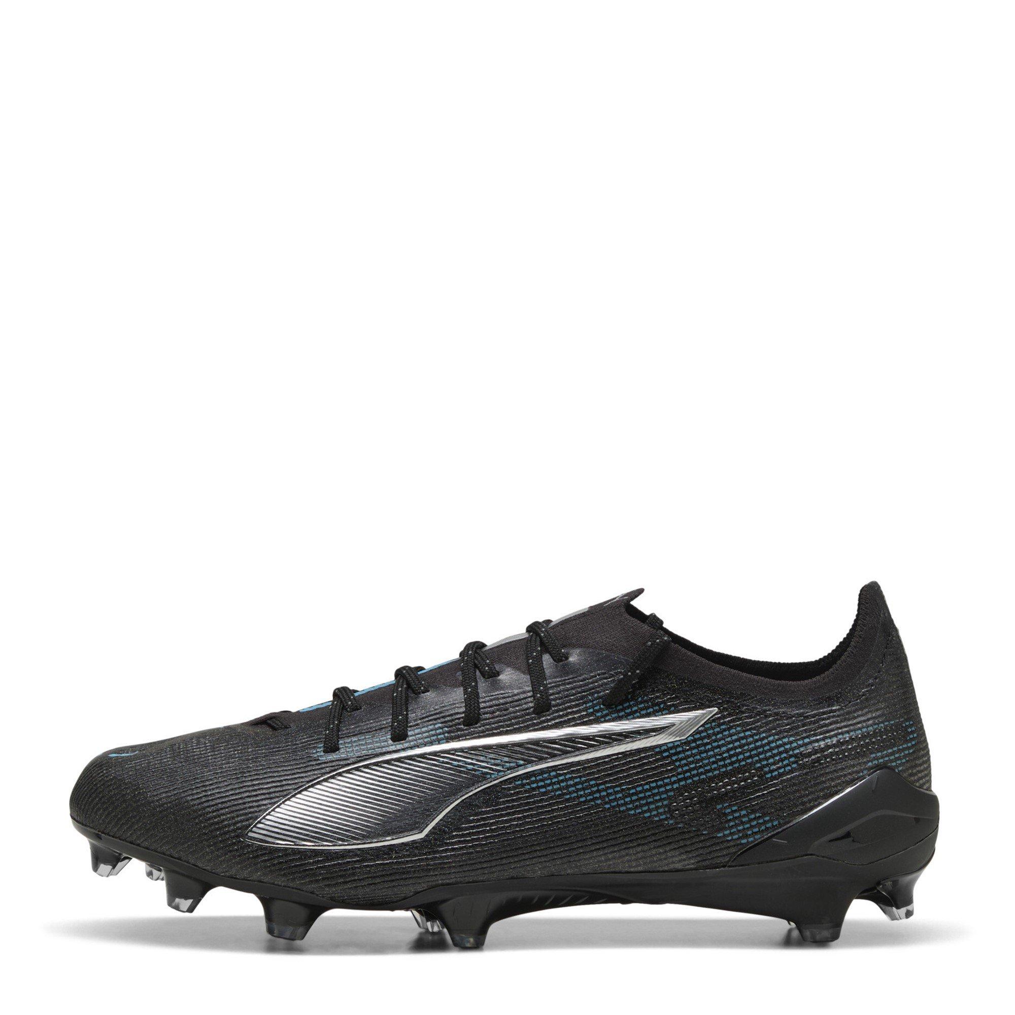 Puma Black - Puma - Ultra 5 Ultimate Firm Ground Football Boots Mens - 2