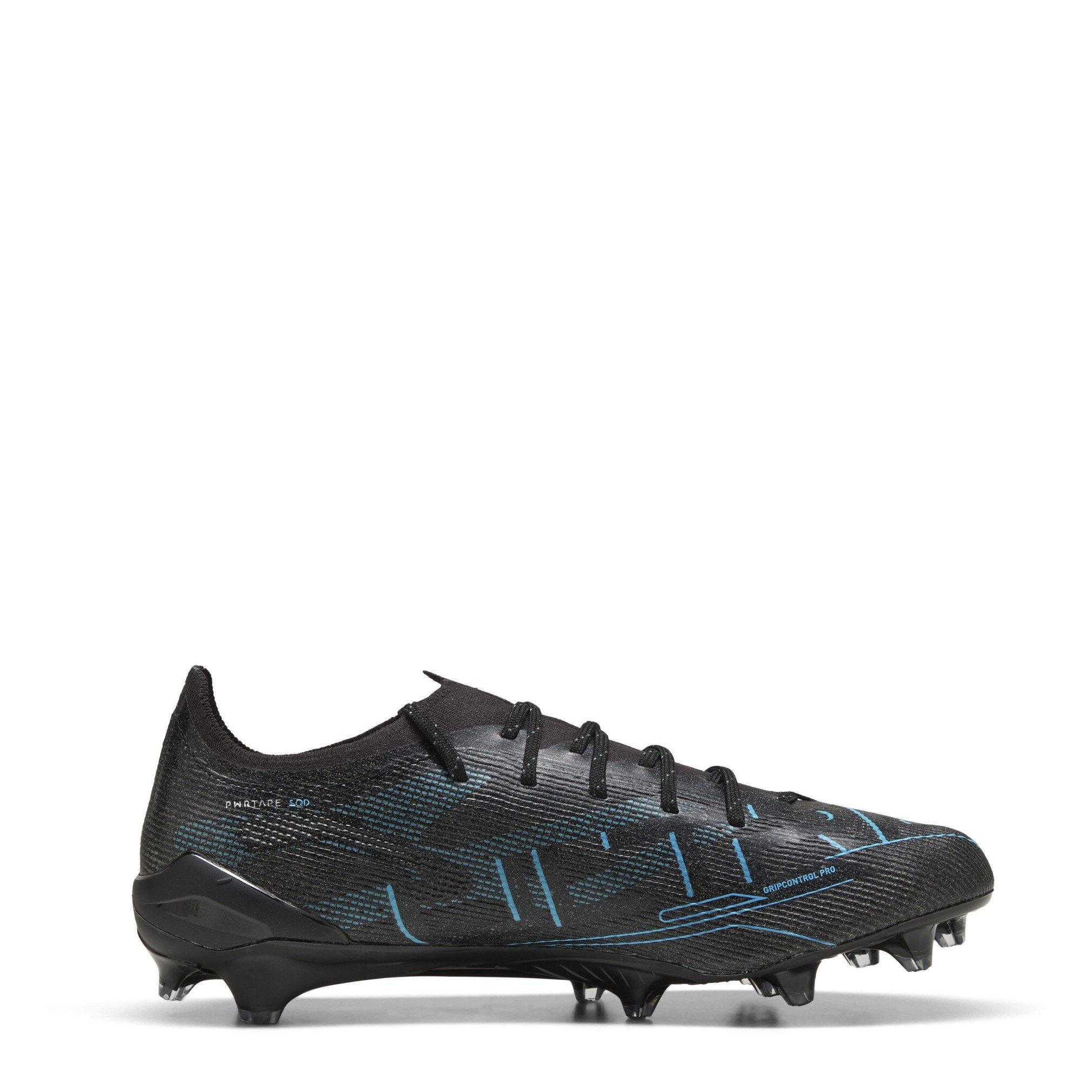 Puma Black - Puma - Ultra 5 Ultimate Firm Ground Football Boots Mens - 4