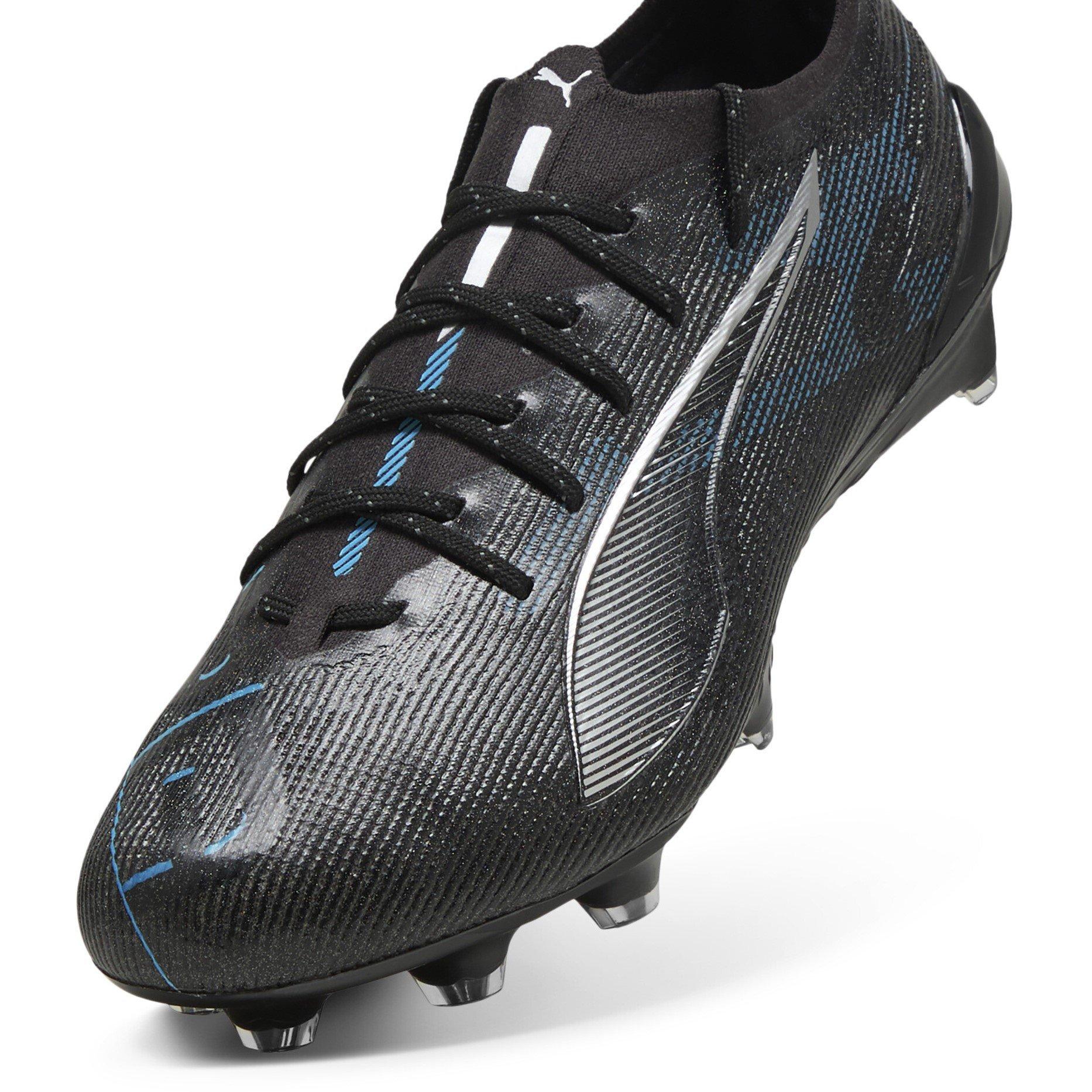 Puma Black - Puma - Ultra 5 Ultimate Firm Ground Football Boots Mens - 6