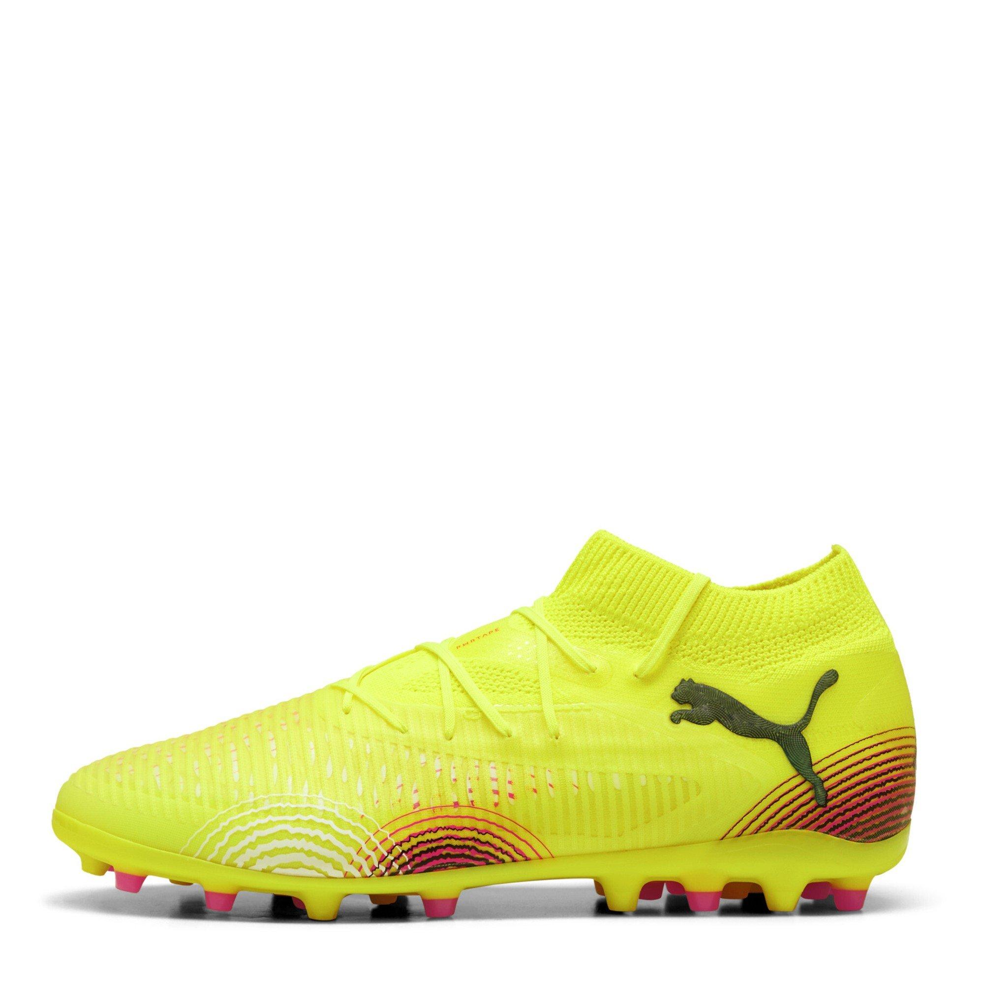 Yellow Alert- - Puma - FUTURE 8 Pro Mixed Ground Football Boots - 2