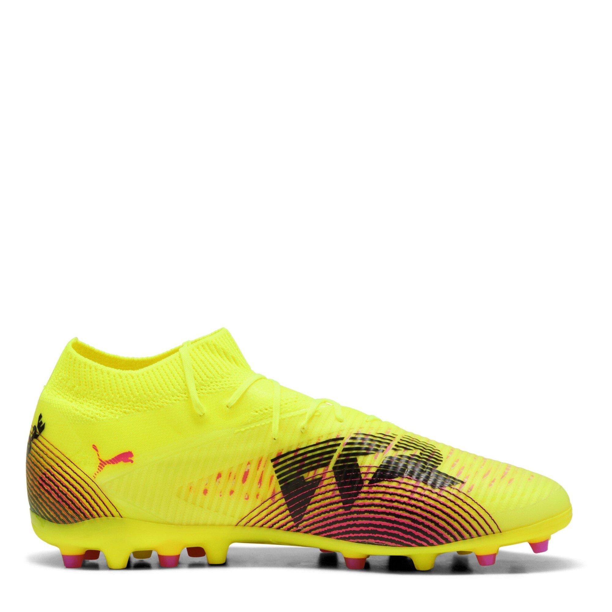 Yellow Alert- - Puma - FUTURE 8 Pro Mixed Ground Football Boots - 4