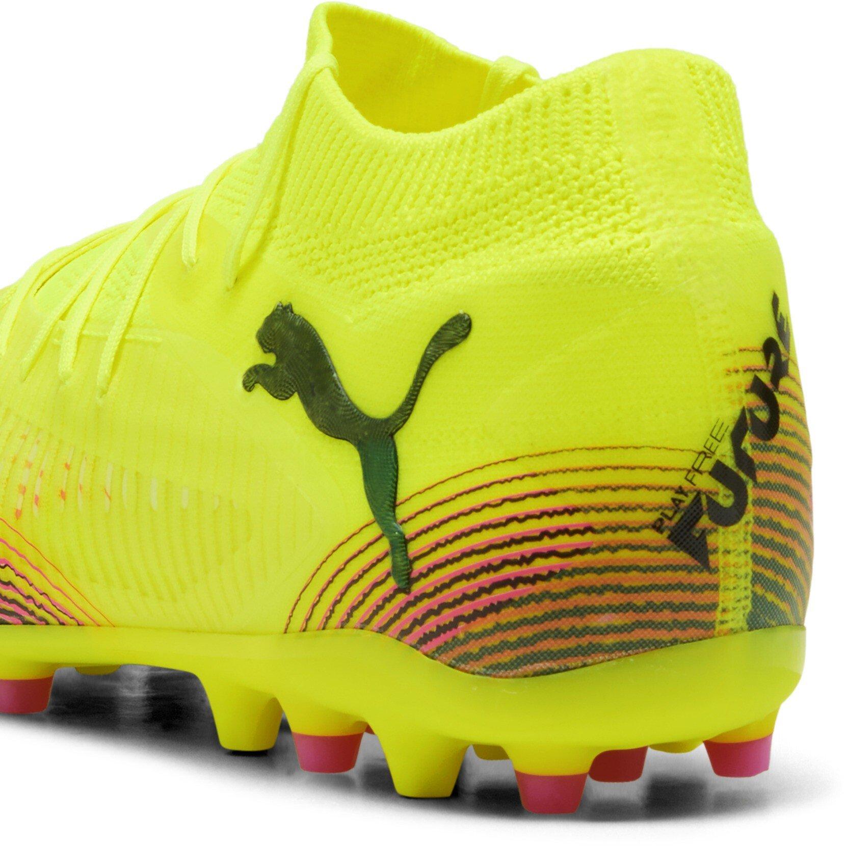 Yellow Alert- - Puma - FUTURE 8 Pro Mixed Ground Football Boots - 5
