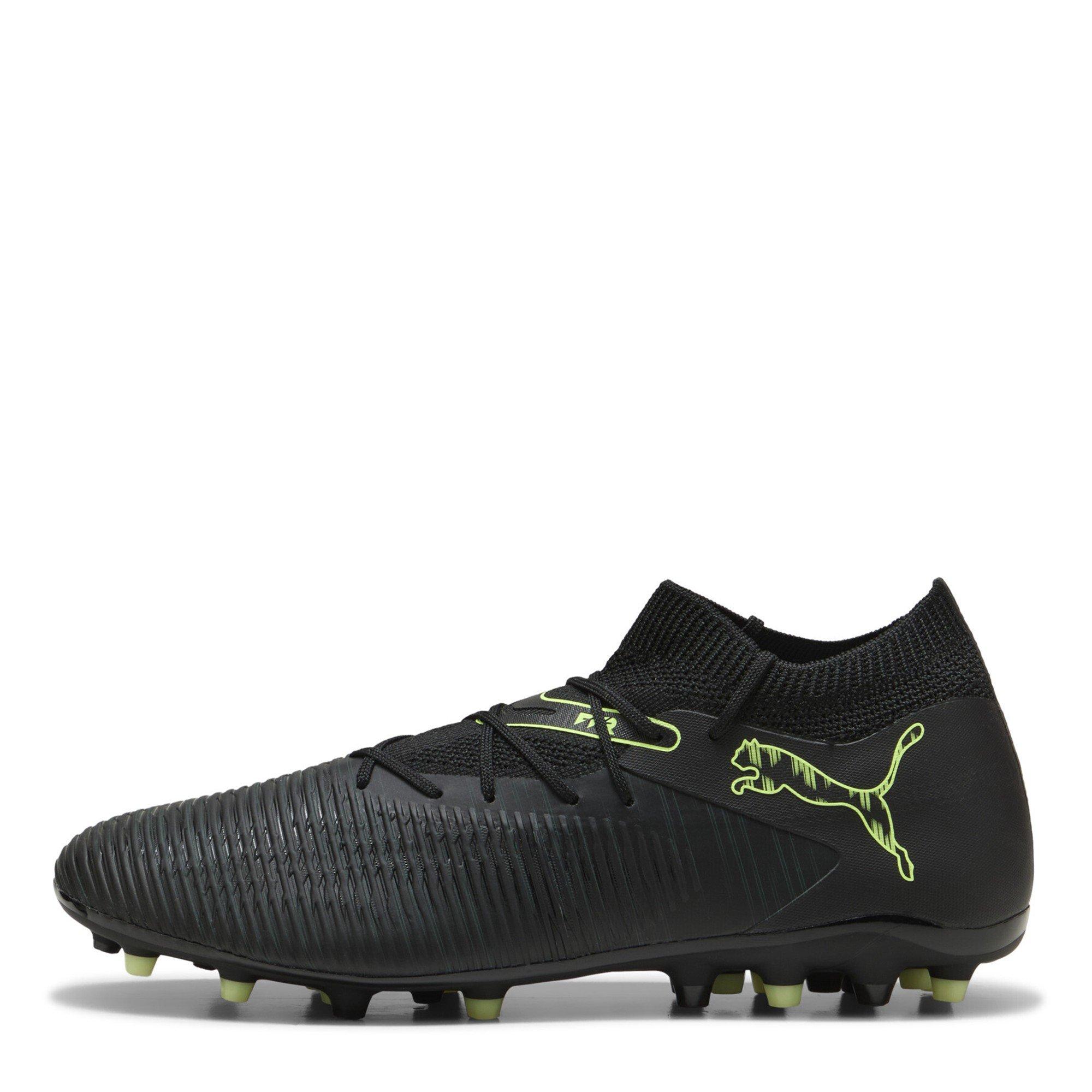 Puma Black-Fi - Puma - Men's Future 8 Match MG Firm Ground Football Boots - 2
