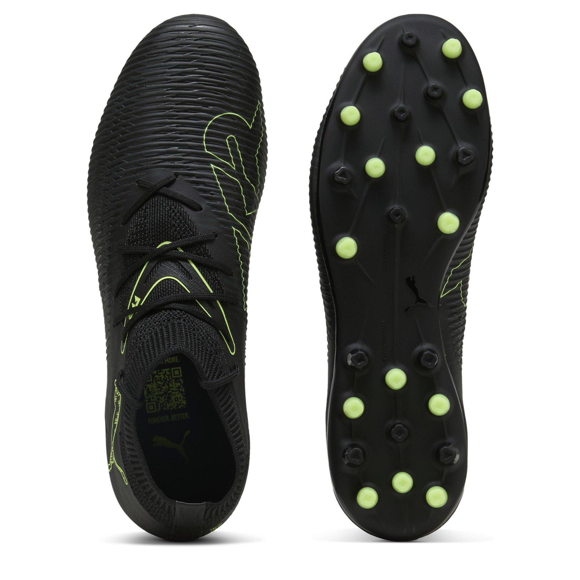 Puma Black-Fi - Puma - Men's Future 8 Match MG Firm Ground Football Boots - 3