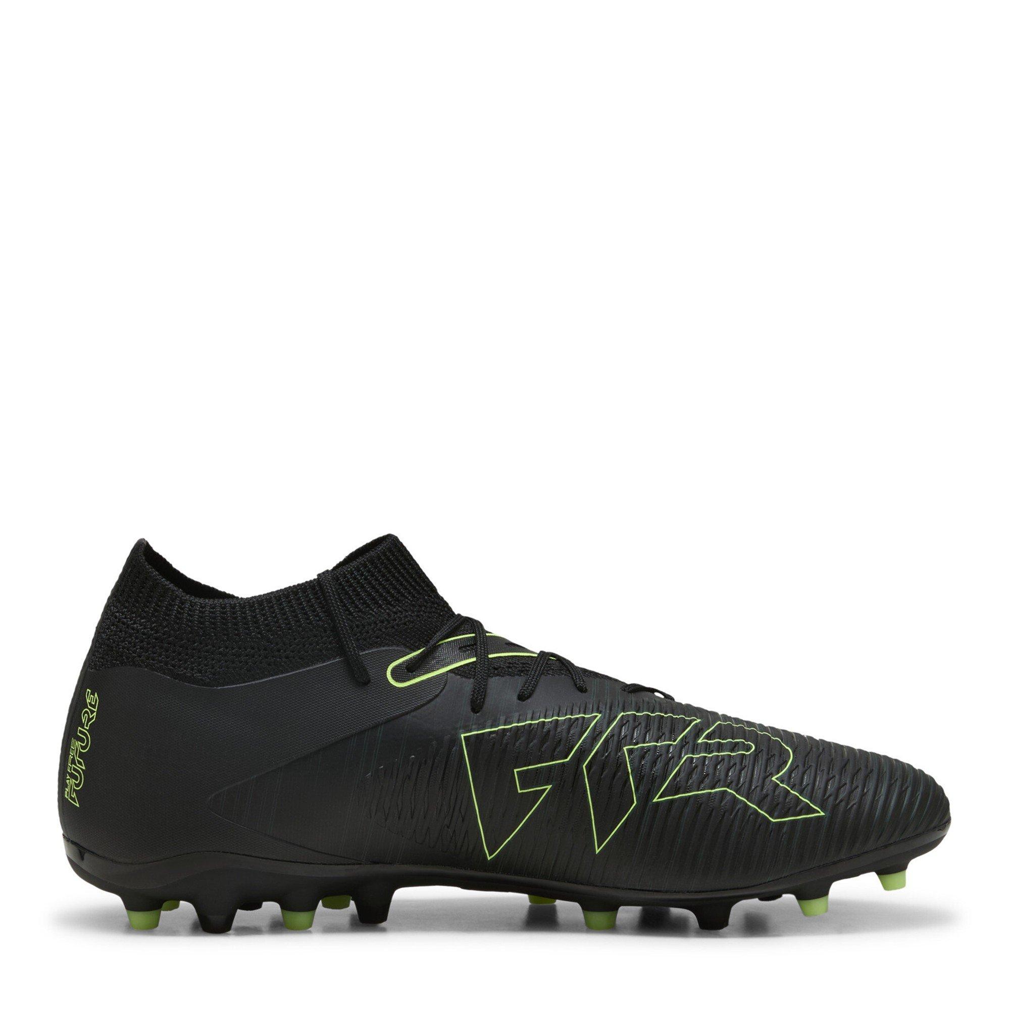 Puma Black-Fi - Puma - Men's Future 8 Match MG Firm Ground Football Boots - 4