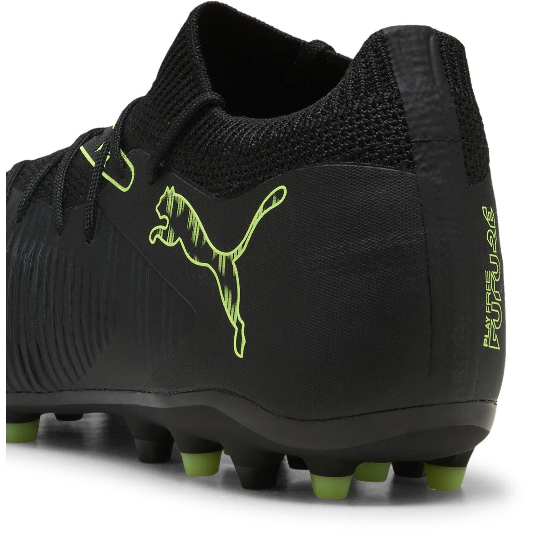 Puma Black-Fi - Puma - Men's Future 8 Match MG Firm Ground Football Boots - 5
