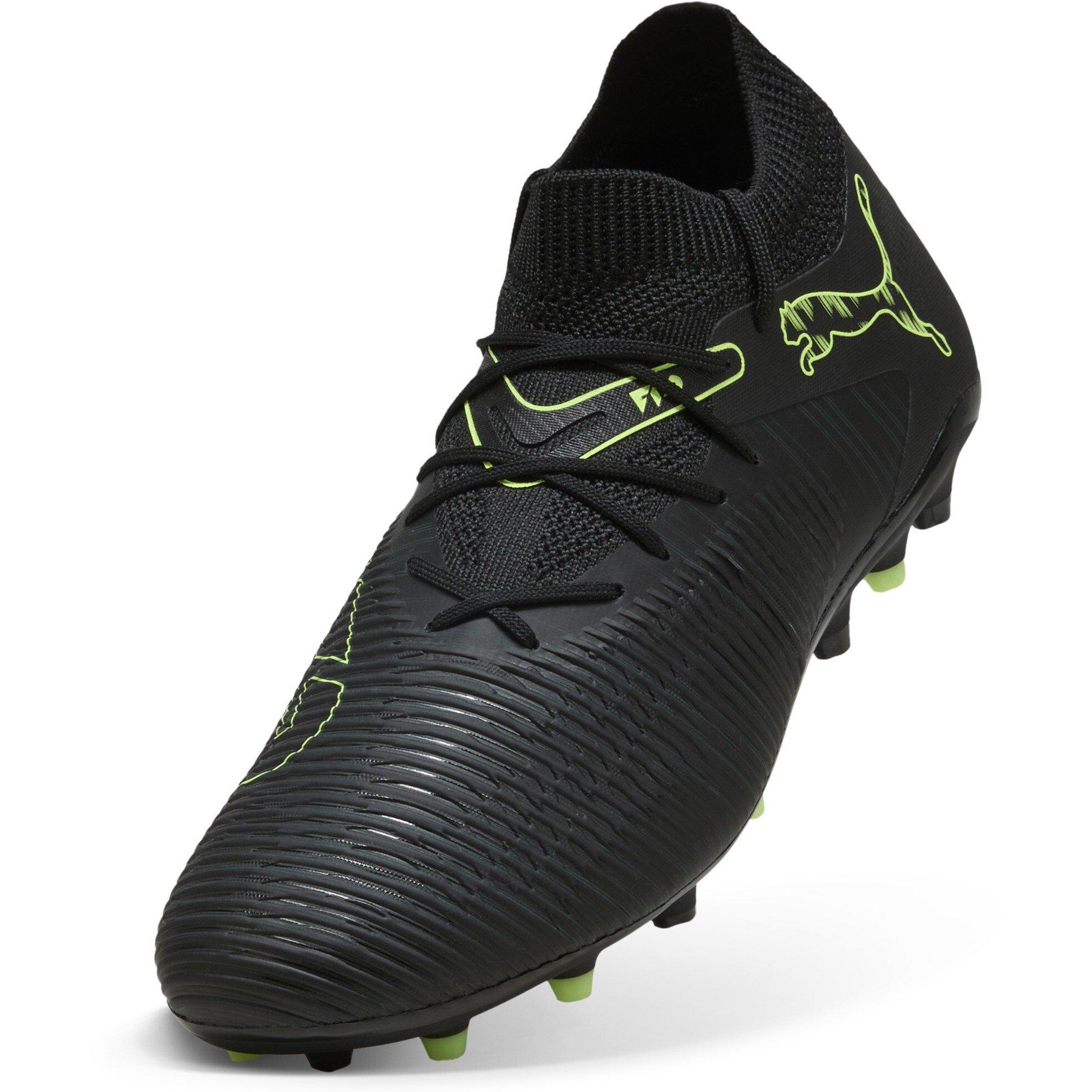 Puma Black-Fi - Puma - Men's Future 8 Match MG Firm Ground Football Boots - 6
