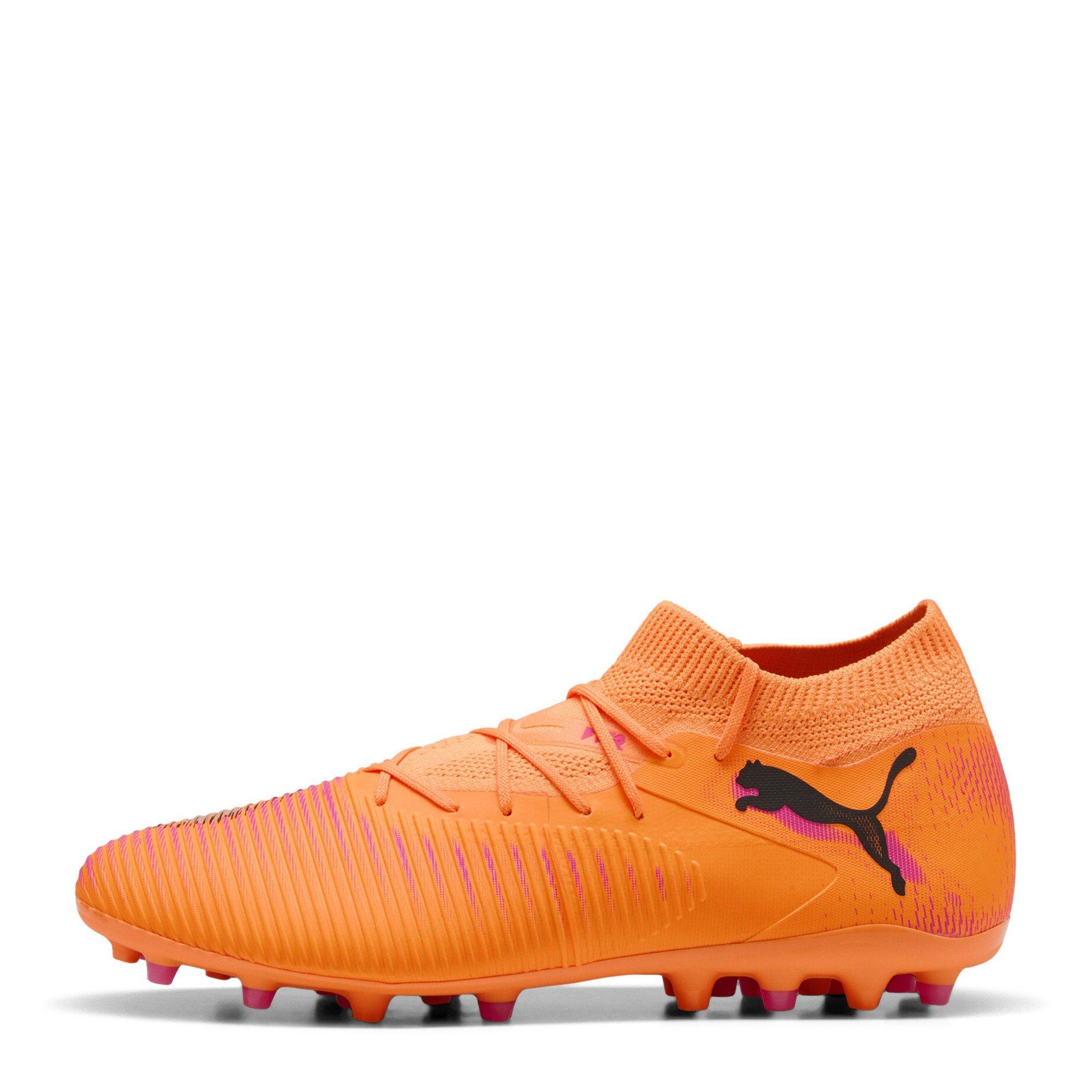 Heat Fire-Pum - Puma - Men's Future 8 Match MG Firm Ground Football Boots - 2