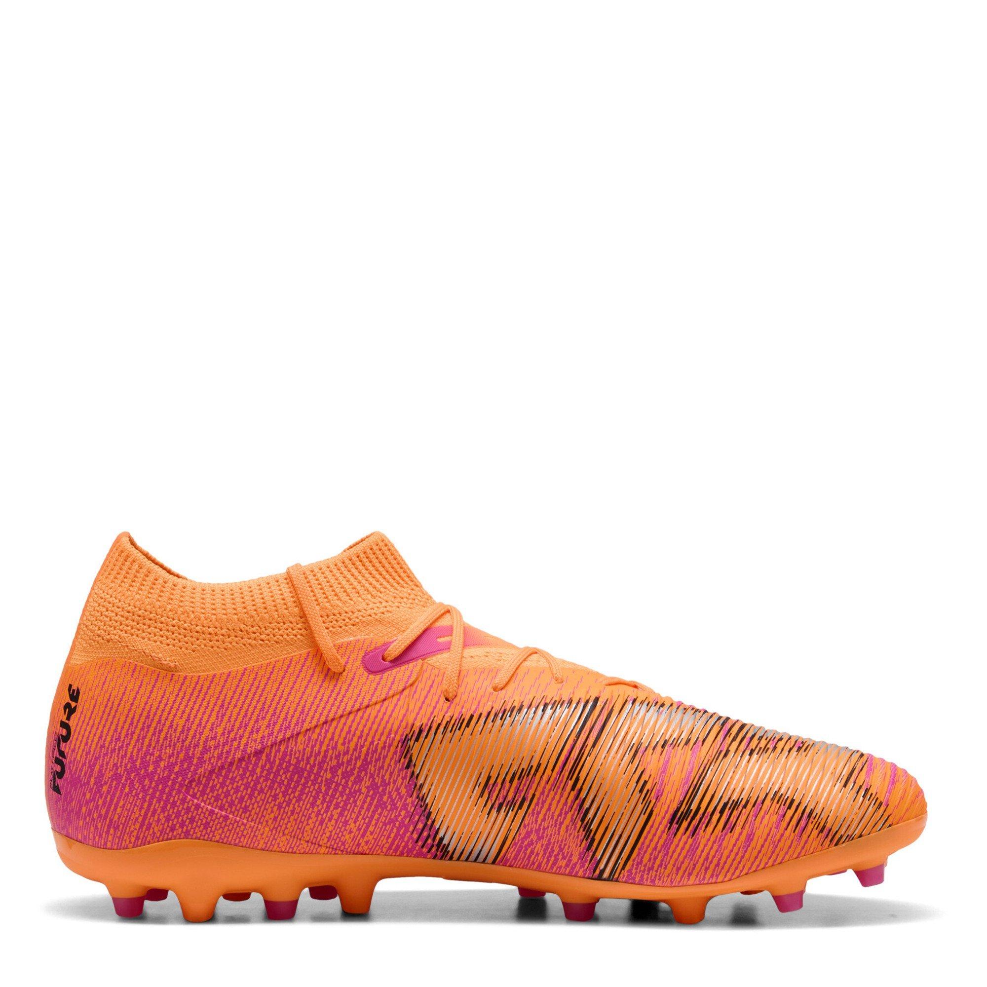 Heat Fire-Pum - Puma - Men's Future 8 Match MG Firm Ground Football Boots - 4