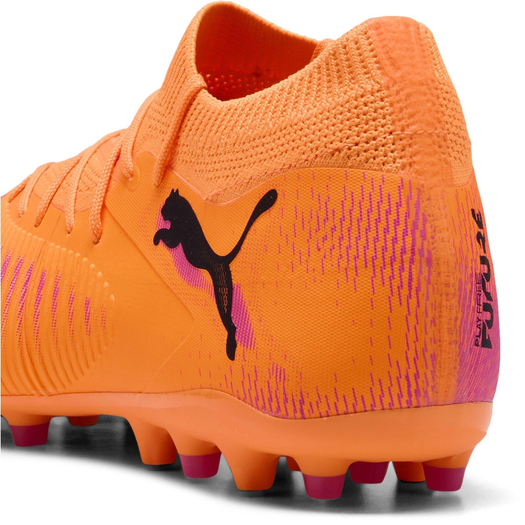 Heat Fire-Pum - Puma - Men's Future 8 Match MG Firm Ground Football Boots - 5