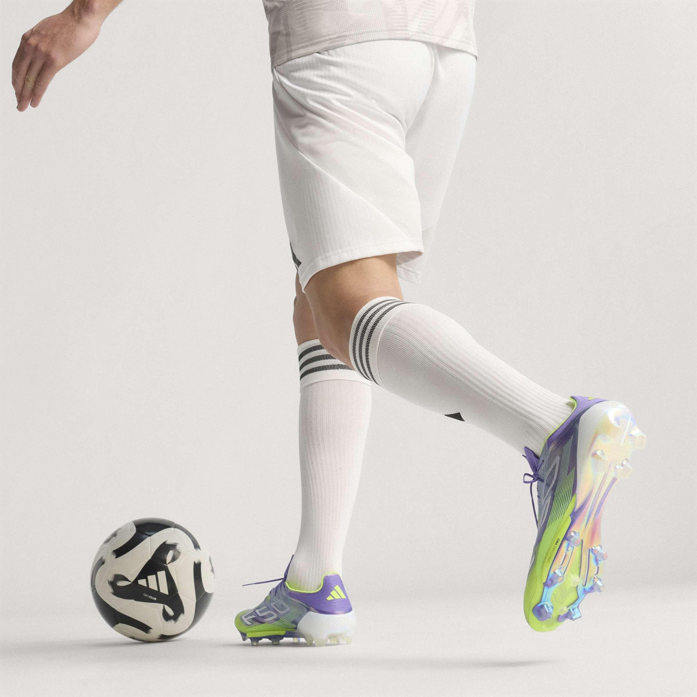 Purple - adidas - F50+ Adults Elite Firm Ground Football Boots - 14