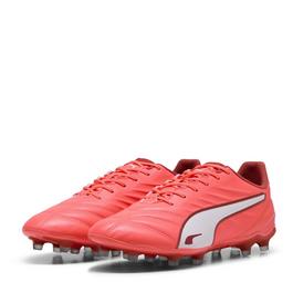 Puma King Pro Firm Ground Football Boots