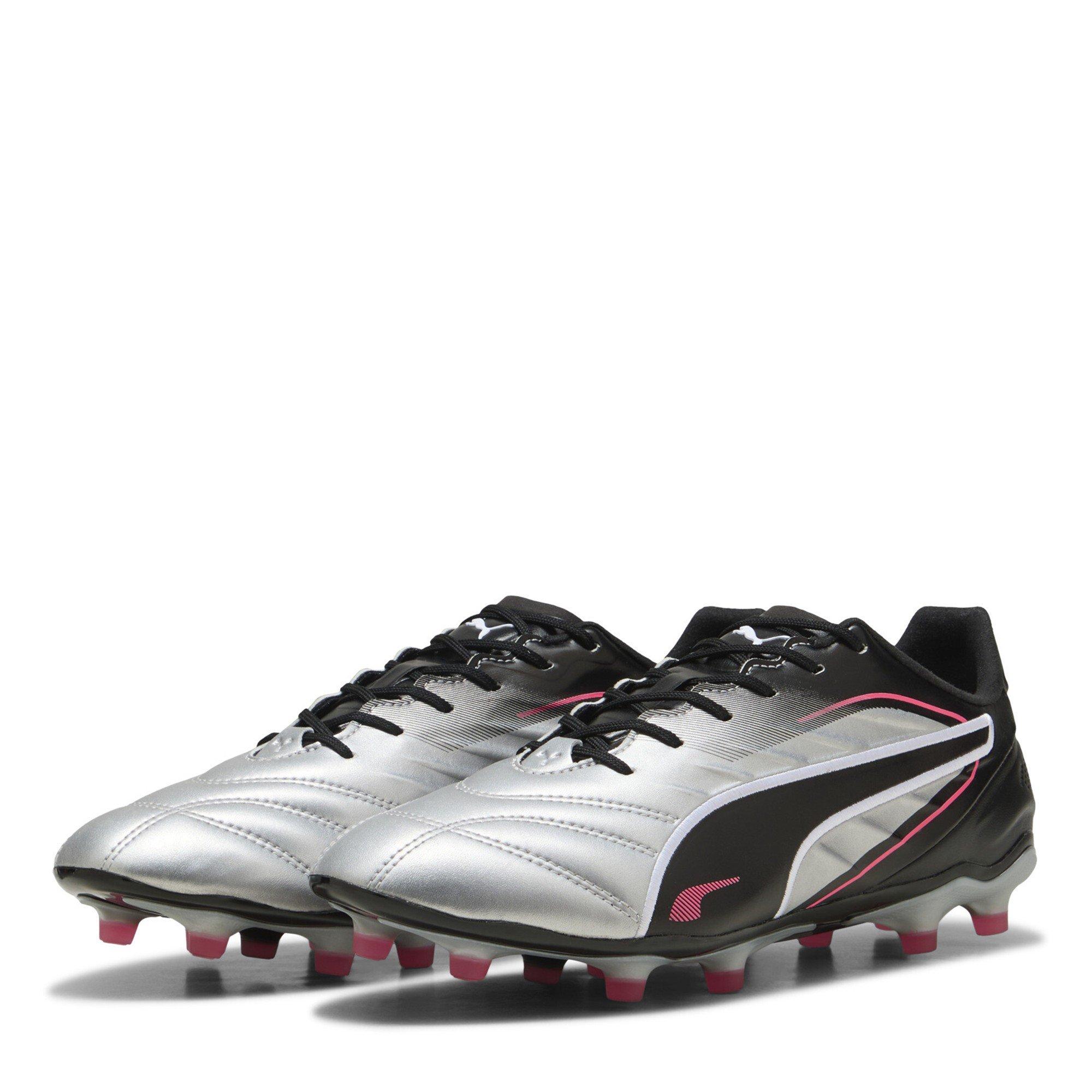 Puma Silver-P - Puma - King Pro Firm Ground Football Boots - 1