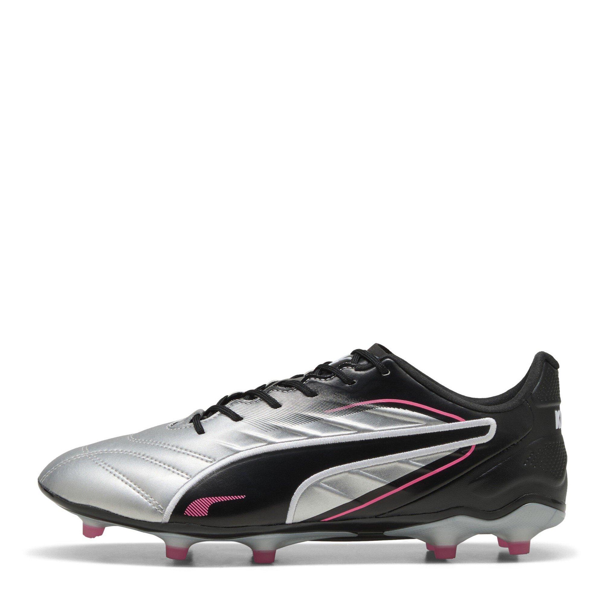 Puma Silver-P - Puma - King Pro Firm Ground Football Boots - 2