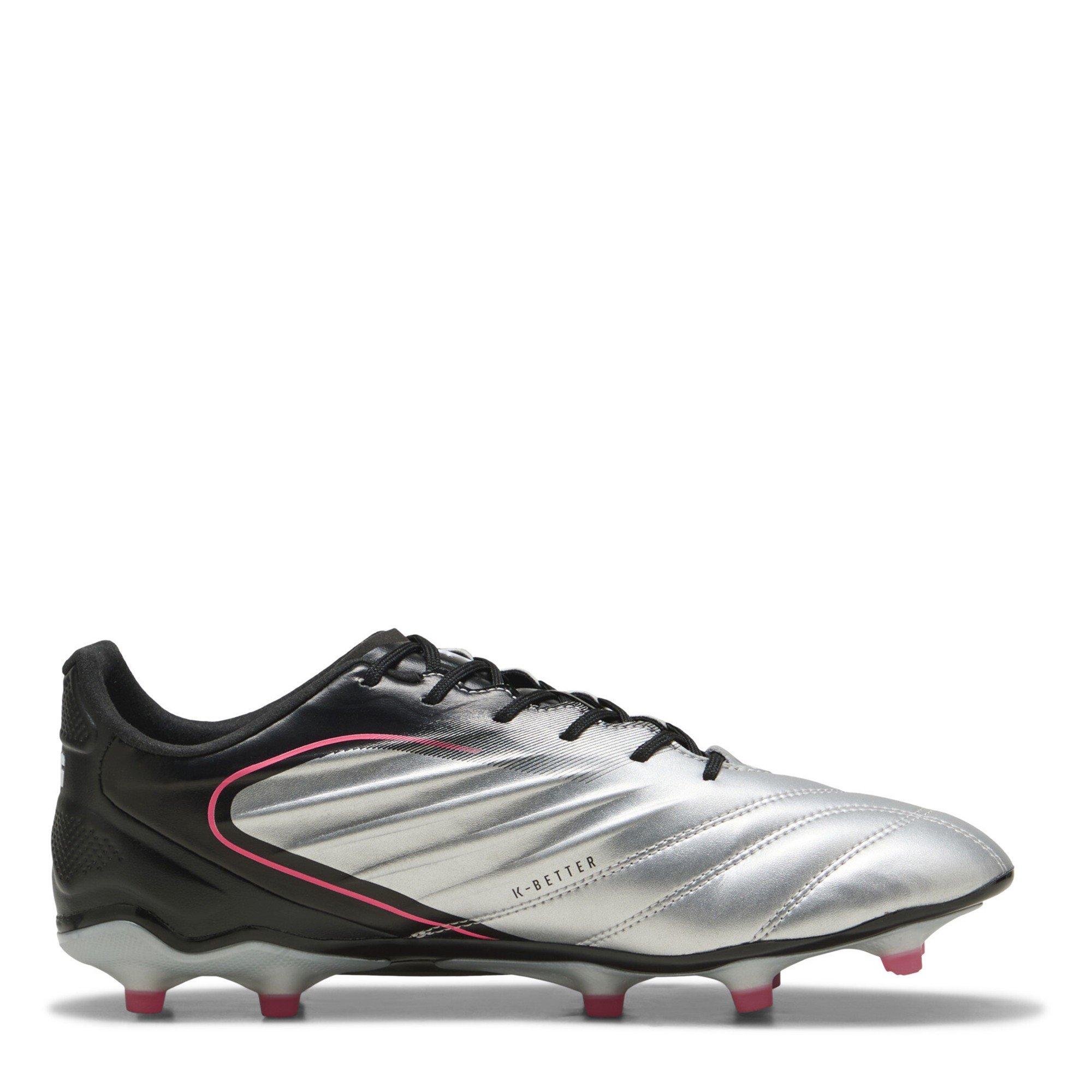Puma Silver-P - Puma - King Pro Firm Ground Football Boots - 4