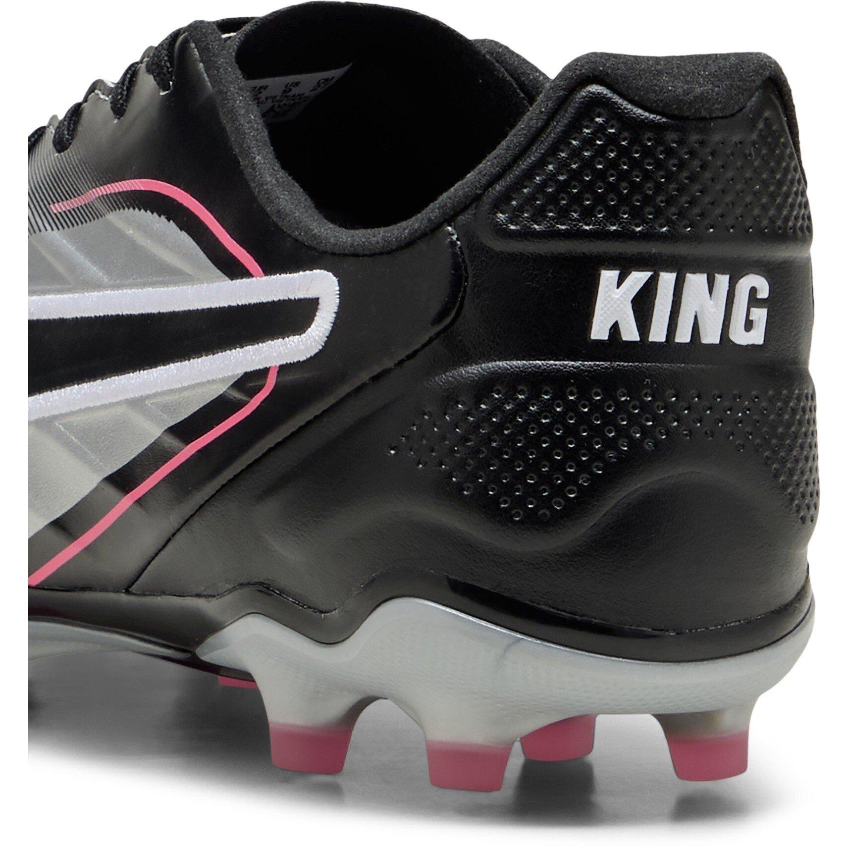 Puma Silver-P - Puma - King Pro Firm Ground Football Boots - 5