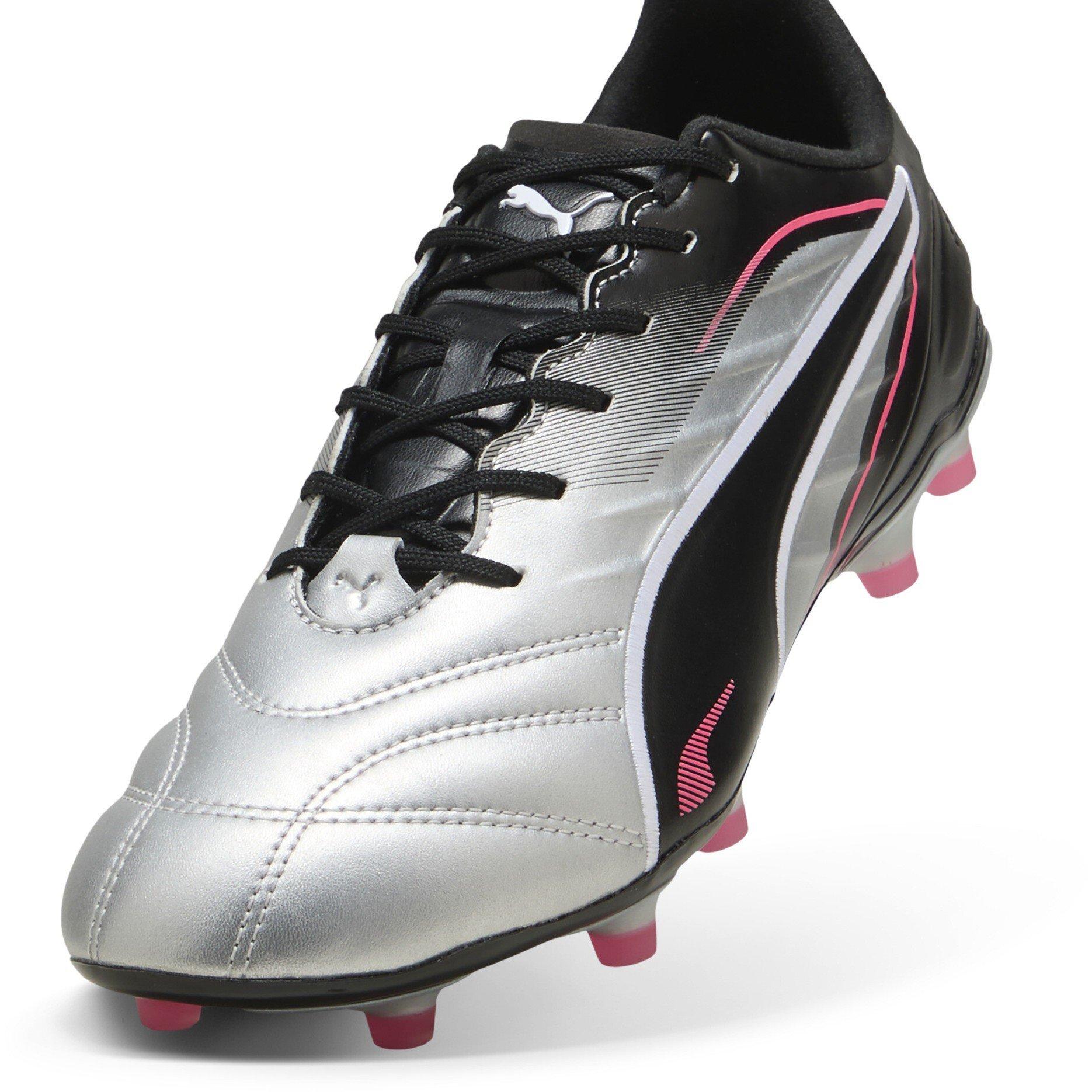 Puma Silver-P - Puma - King Pro Firm Ground Football Boots - 6