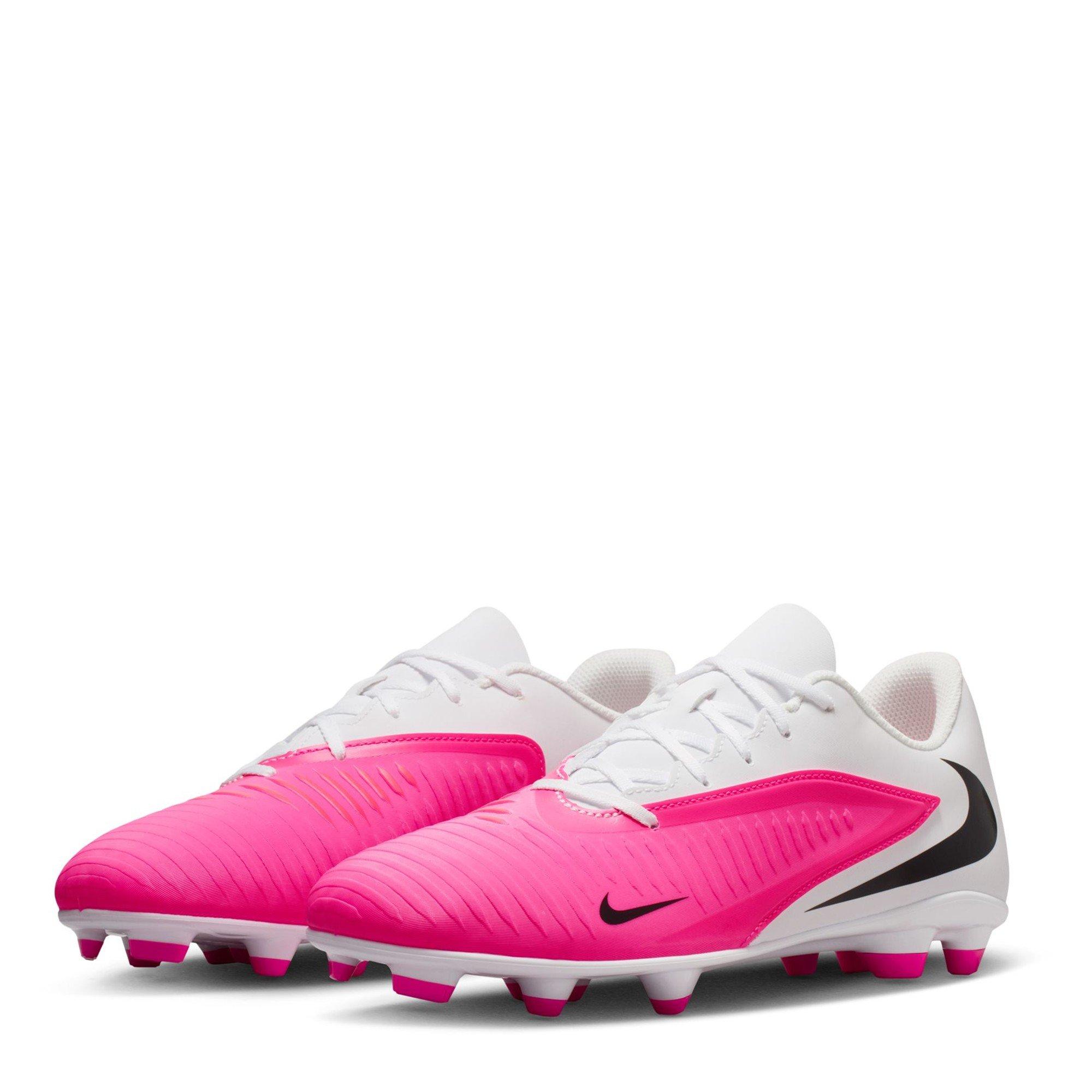 Multi-Color/Blk - Nike - Nike Phan 6 Club Fg Sn63 - 4