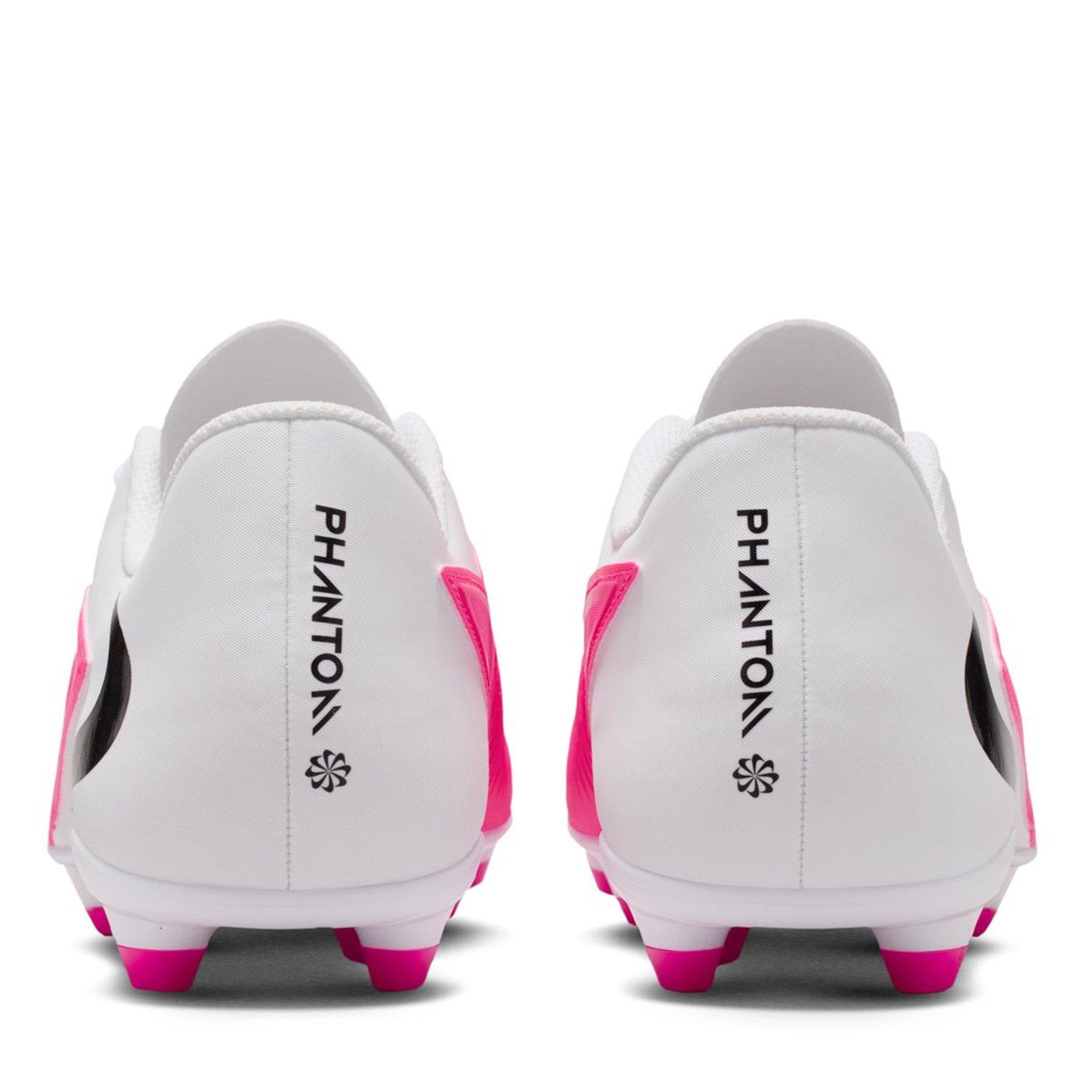 Multi-Color/Blk - Nike - Nike Phan 6 Club Fg Sn63 - 5