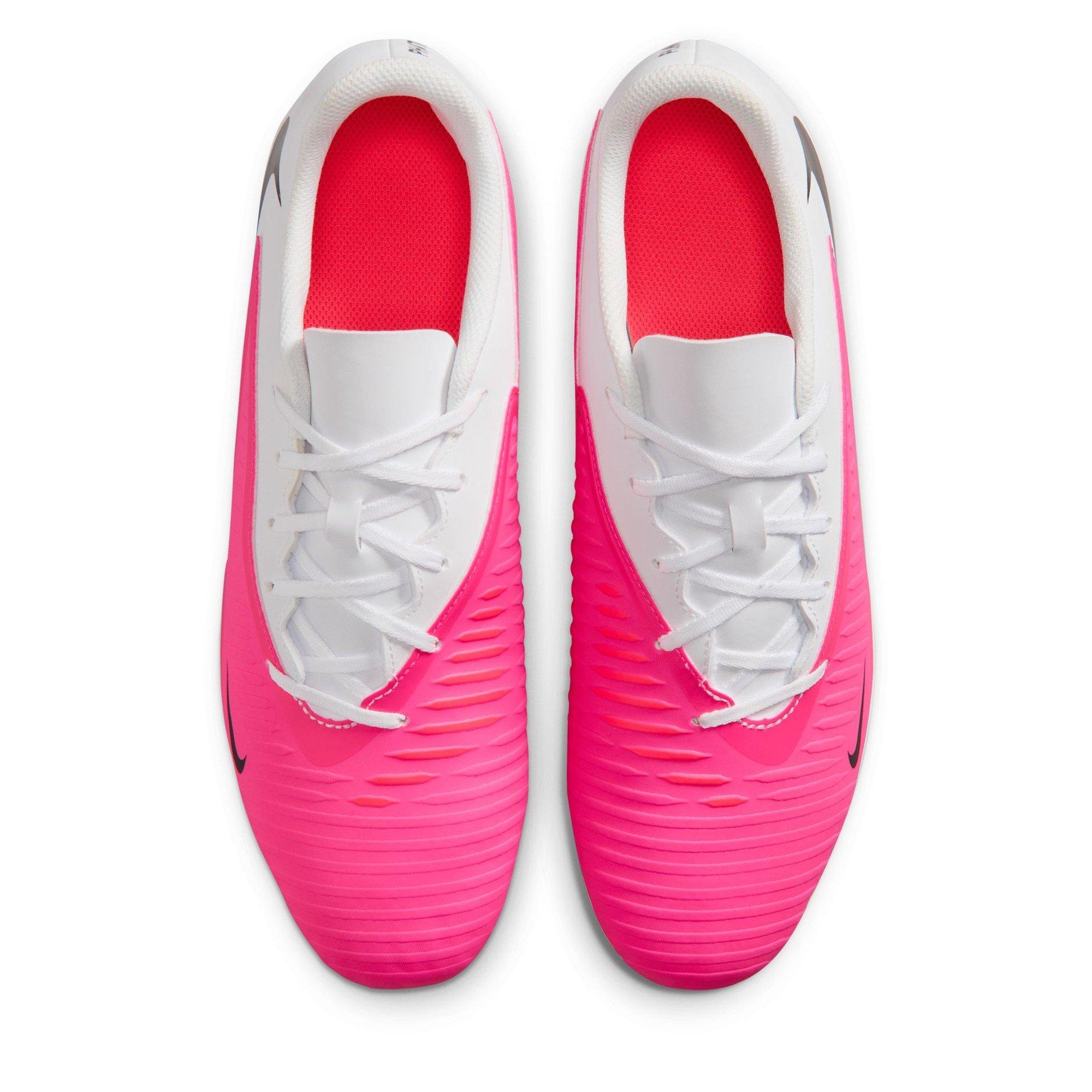 Multi-Color/Blk - Nike - Nike Phan 6 Club Fg Sn63 - 6