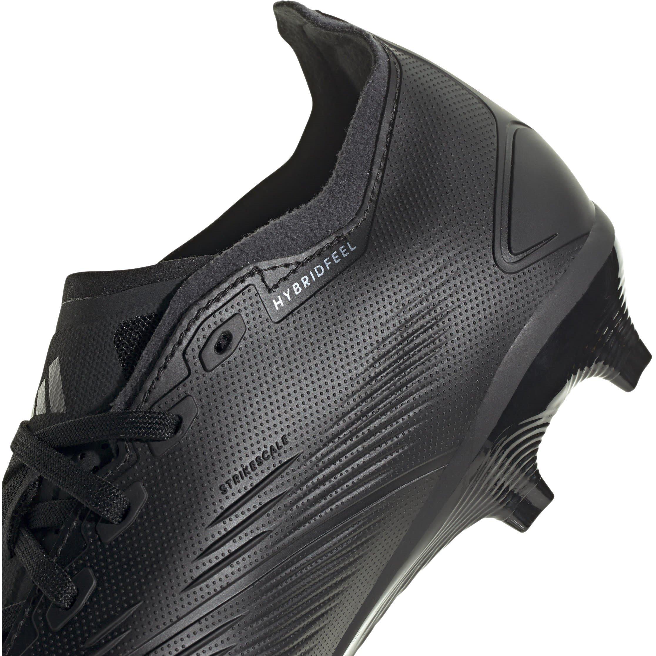 Black/Grey - adidas - 24 adidas Predator League Firm Ground Football Boots - 7