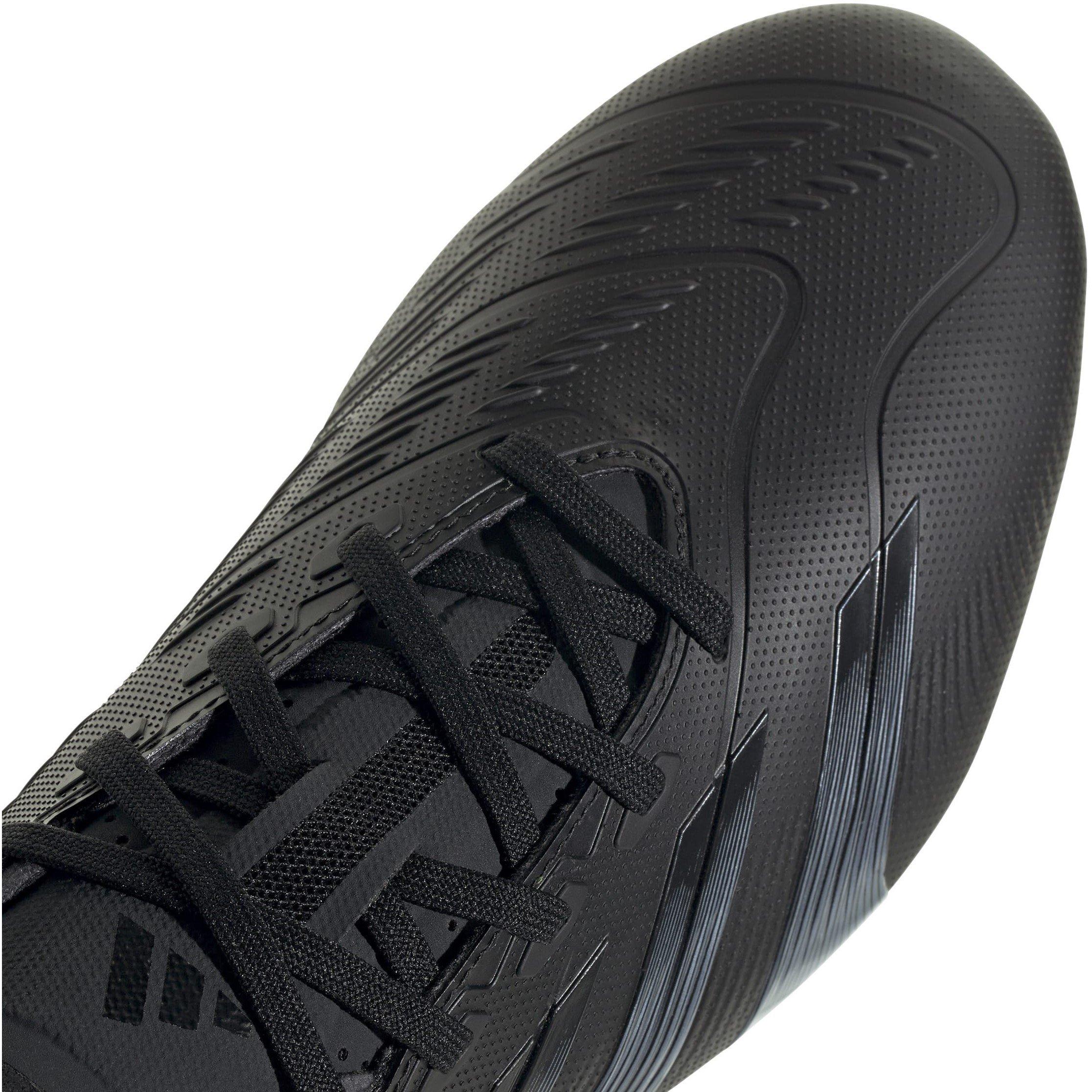 Black/Grey - adidas - 24 adidas Predator League Firm Ground Football Boots - 8