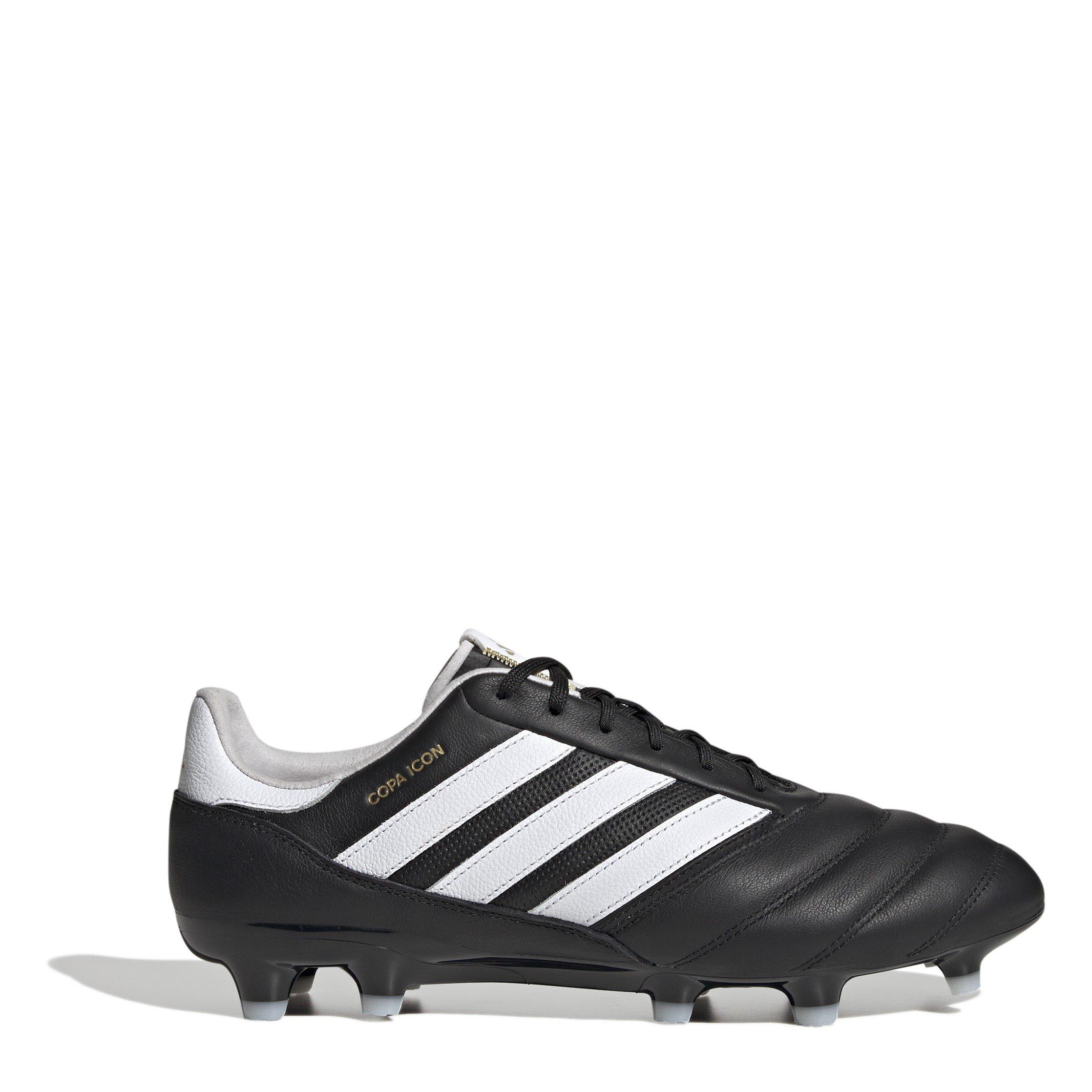 Negro/Blanco/Oro - adidas - Copa Icon Pro Firm Ground Boots - 1