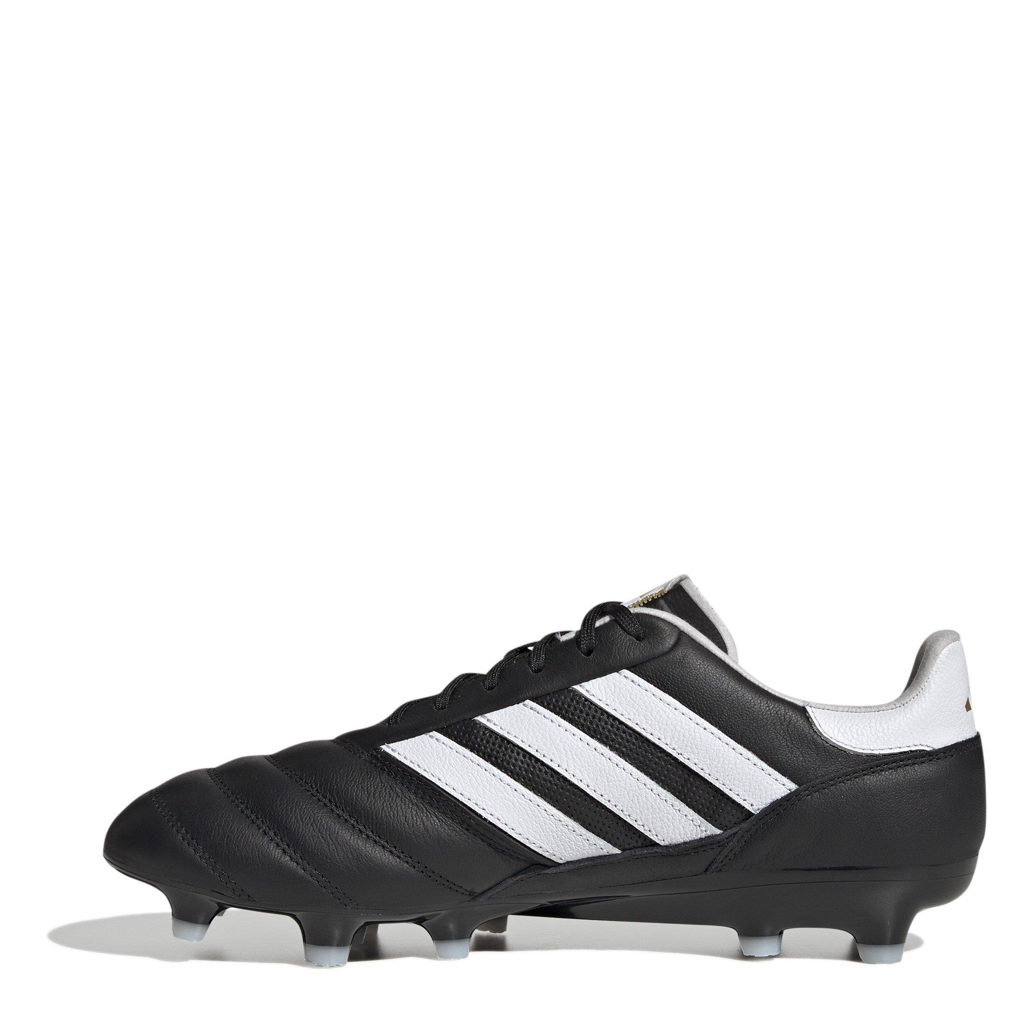 Schwarz/Weiß/Gold - adidas - Copa Icon Pro Firm Ground Boots - 2