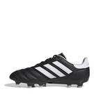 Noir/Blanc/Or - adidas - Copa Icon Pro Firm Ground Boots - 2