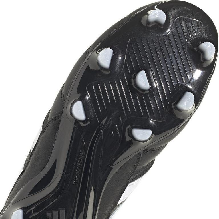 Noir/Blanc/Or - adidas - Copa Icon Pro Firm Ground Boots - 7