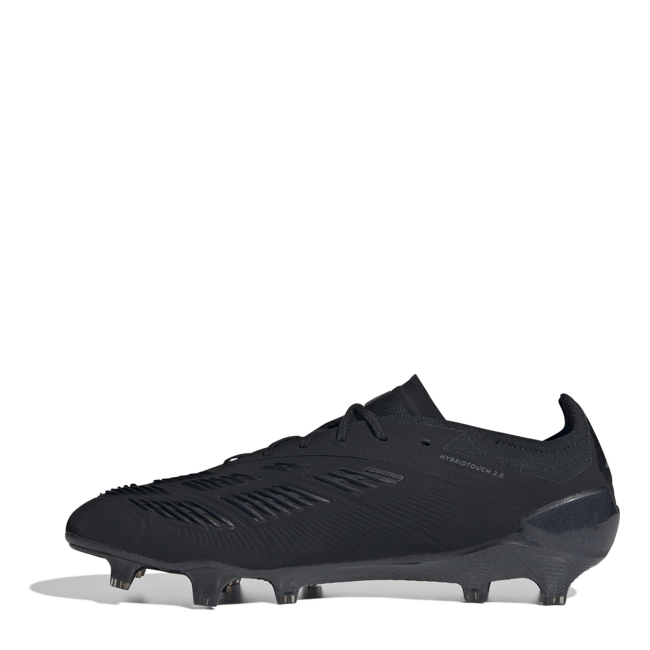 Adidas predator 18.1 all black hotsell