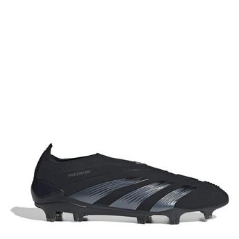 adidas 24 Predator Elite Laceless Firm Ground Football Boots