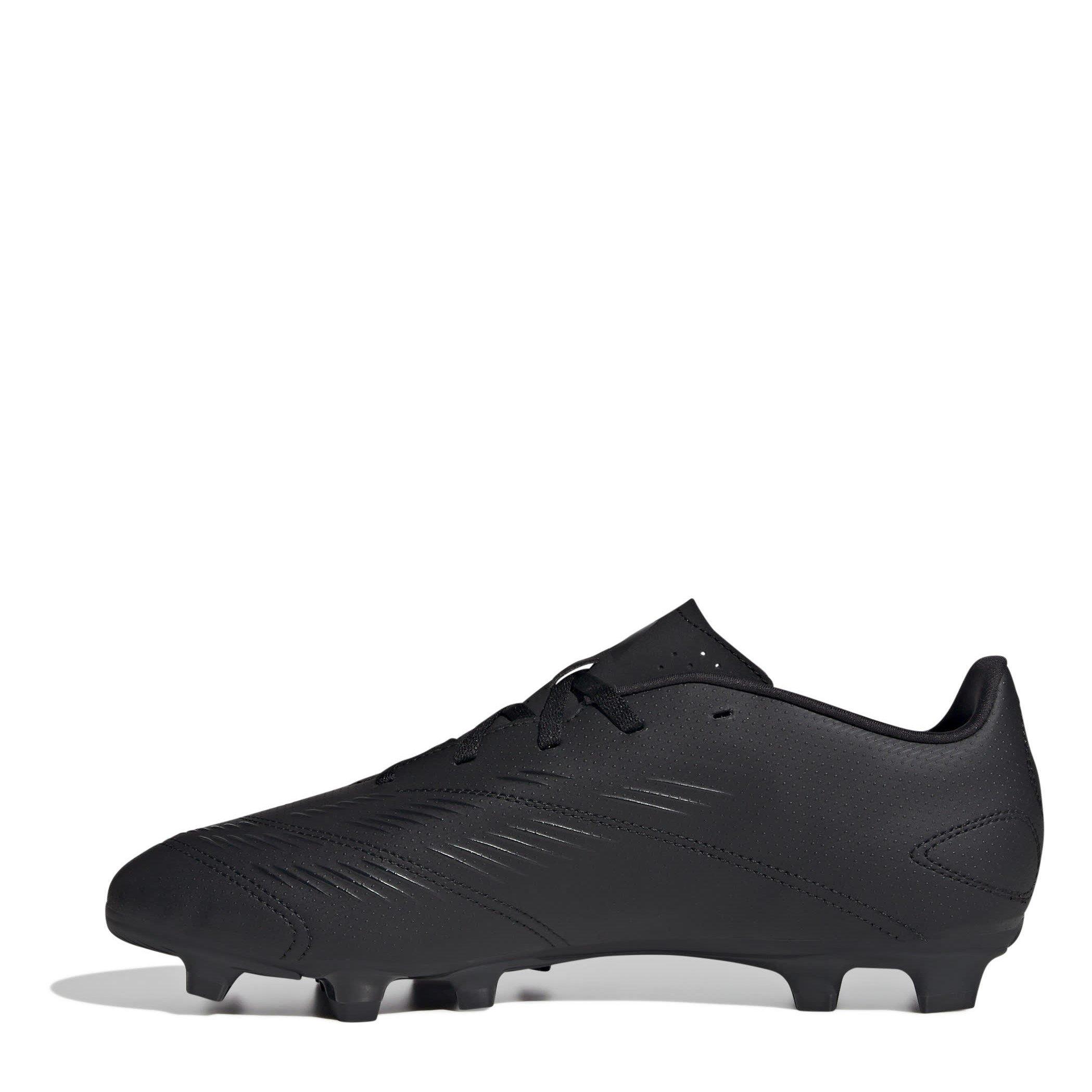Black/Grey - adidas - Predator 24 Club Flexible Ground Football Boots - 2