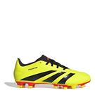 Jaune/Noir/Rouge - adidas - Predator 24 Club Flexible Ground Football boots How - 1