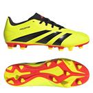 Jaune/Noir/Rouge - adidas - Predator 24 Club Flexible Ground Football boots How - 10