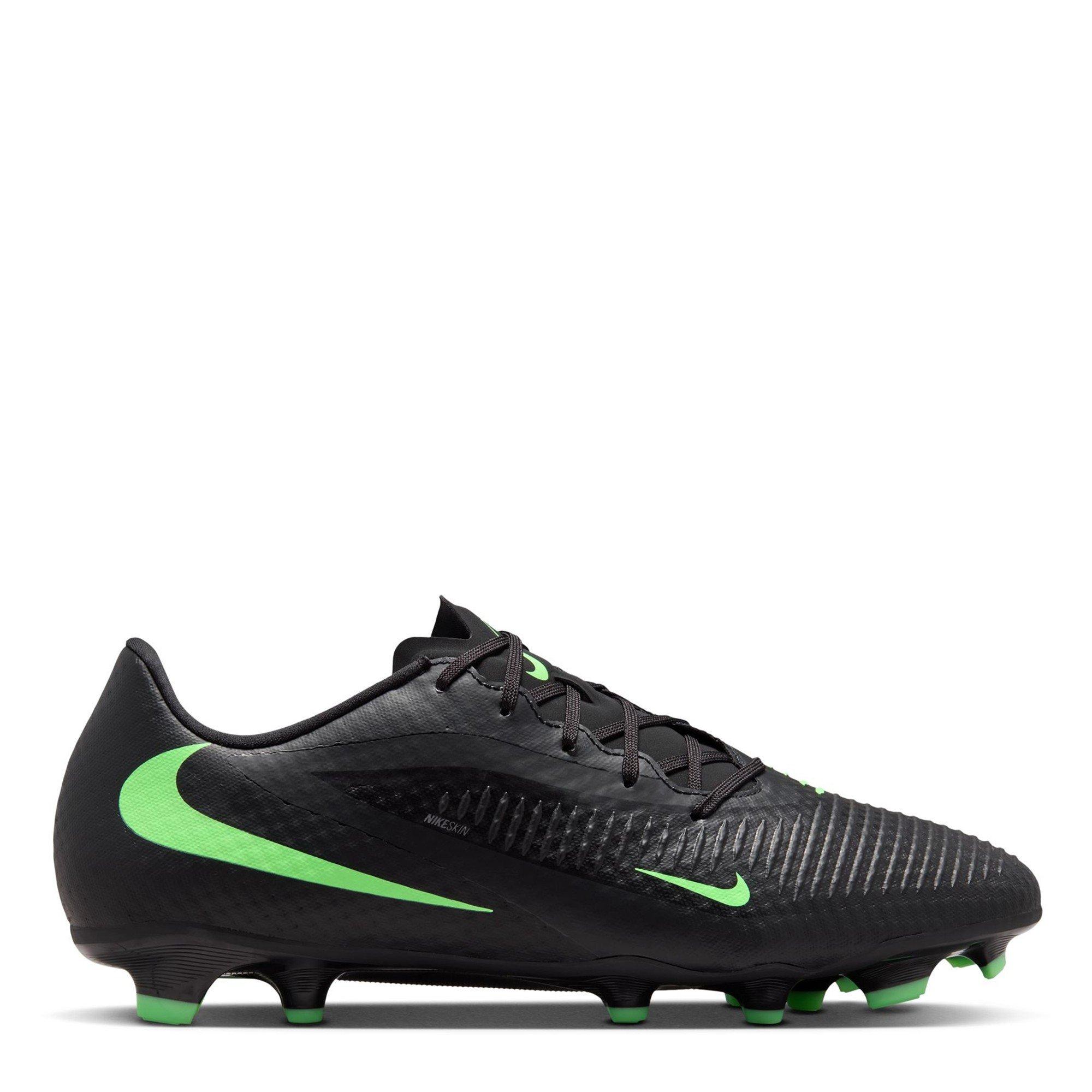Black/Green