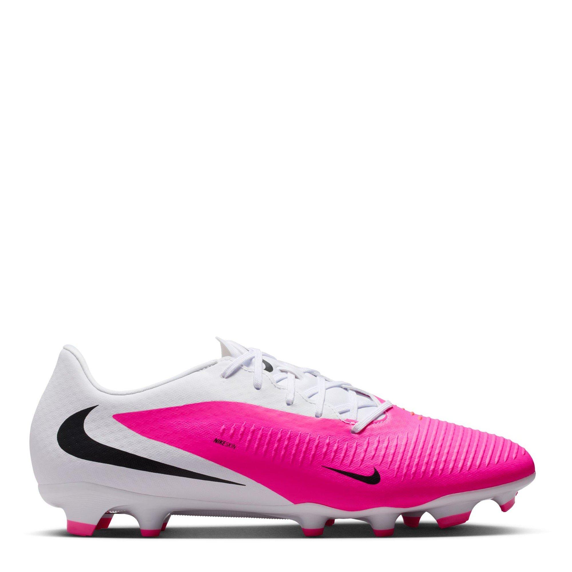 Nike Men's Phantom 6 Low Academy Adults Firm Ground Football Boots -  - 8 (42.5)