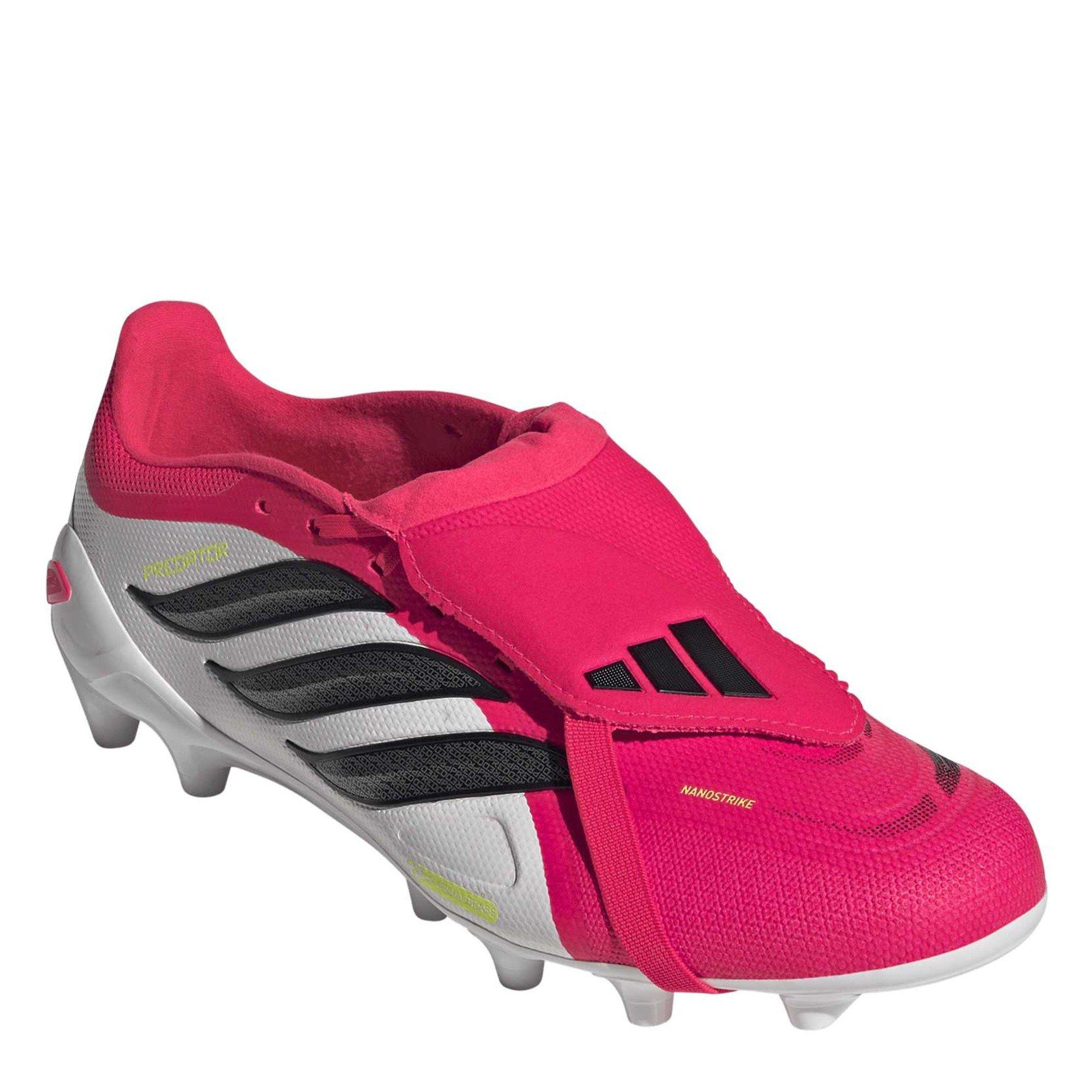 Lucid Red/Core - adidas - Adidas Pred Leag Ft Sn99 - 3