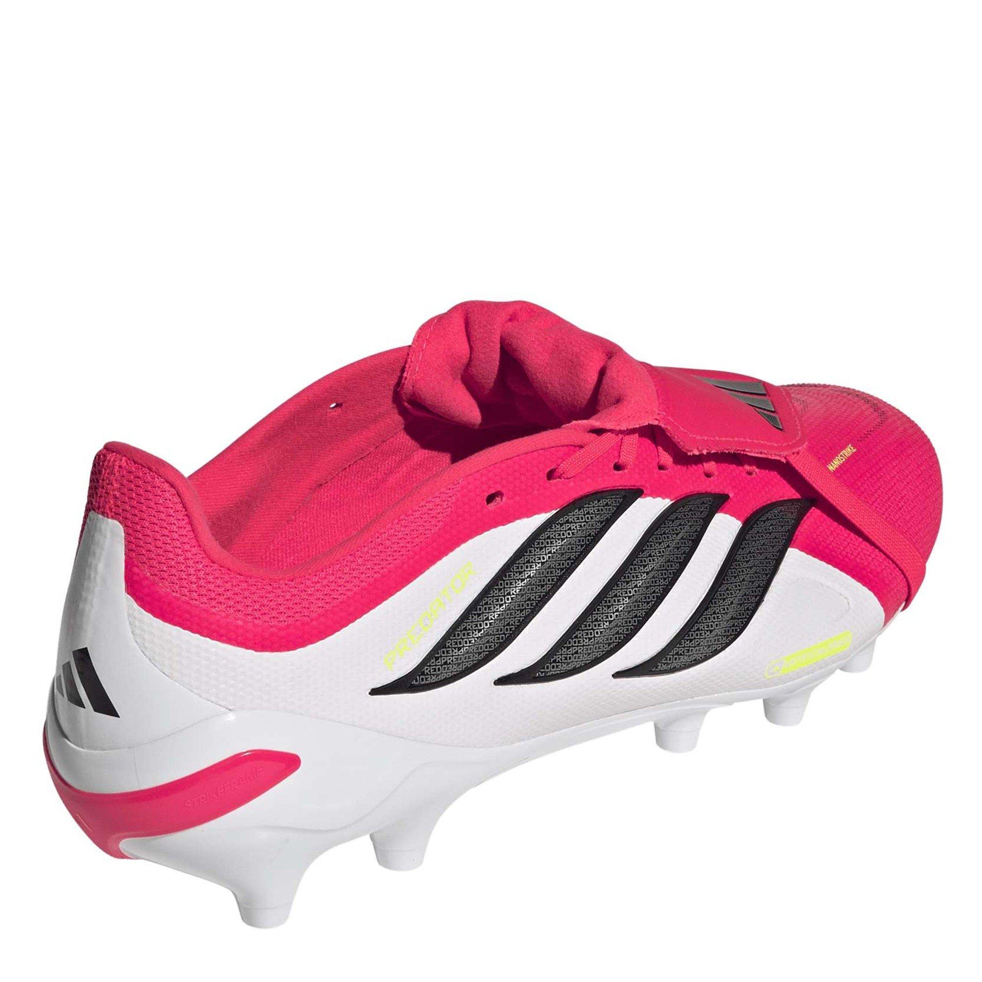 Lucid Red/Core - adidas - Adidas Pred Leag Ft Sn99 - 4