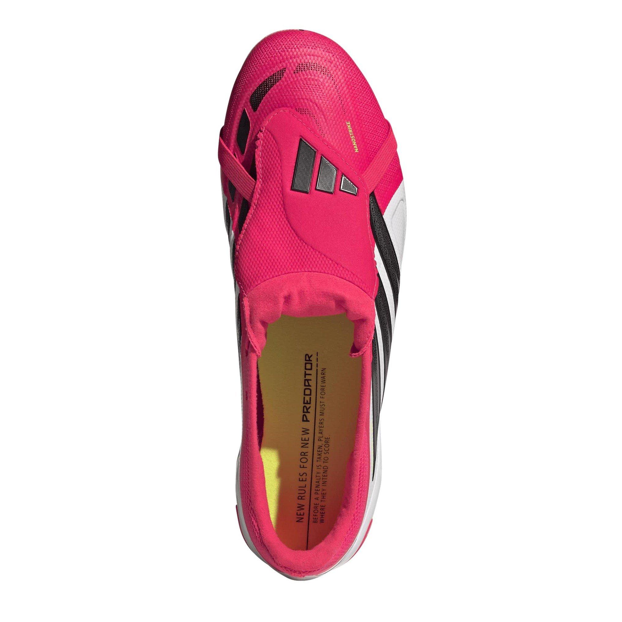 Lucid Red/Core - adidas - Adidas Pred Leag Ft Sn99 - 5