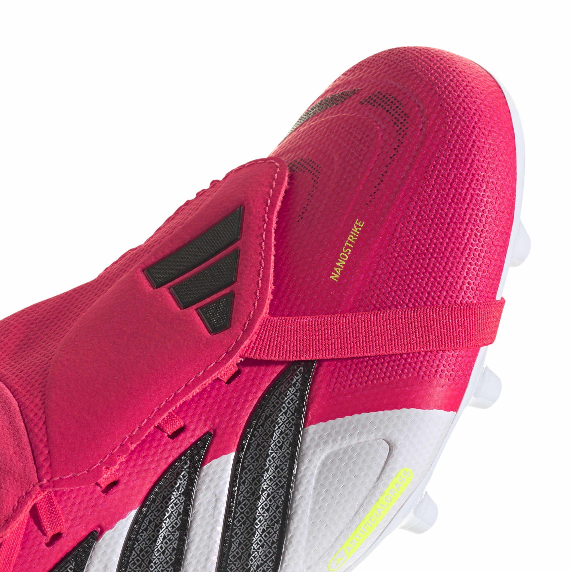 Lucid Red/Core - adidas - Adidas Pred Leag Ft Sn99 - 8