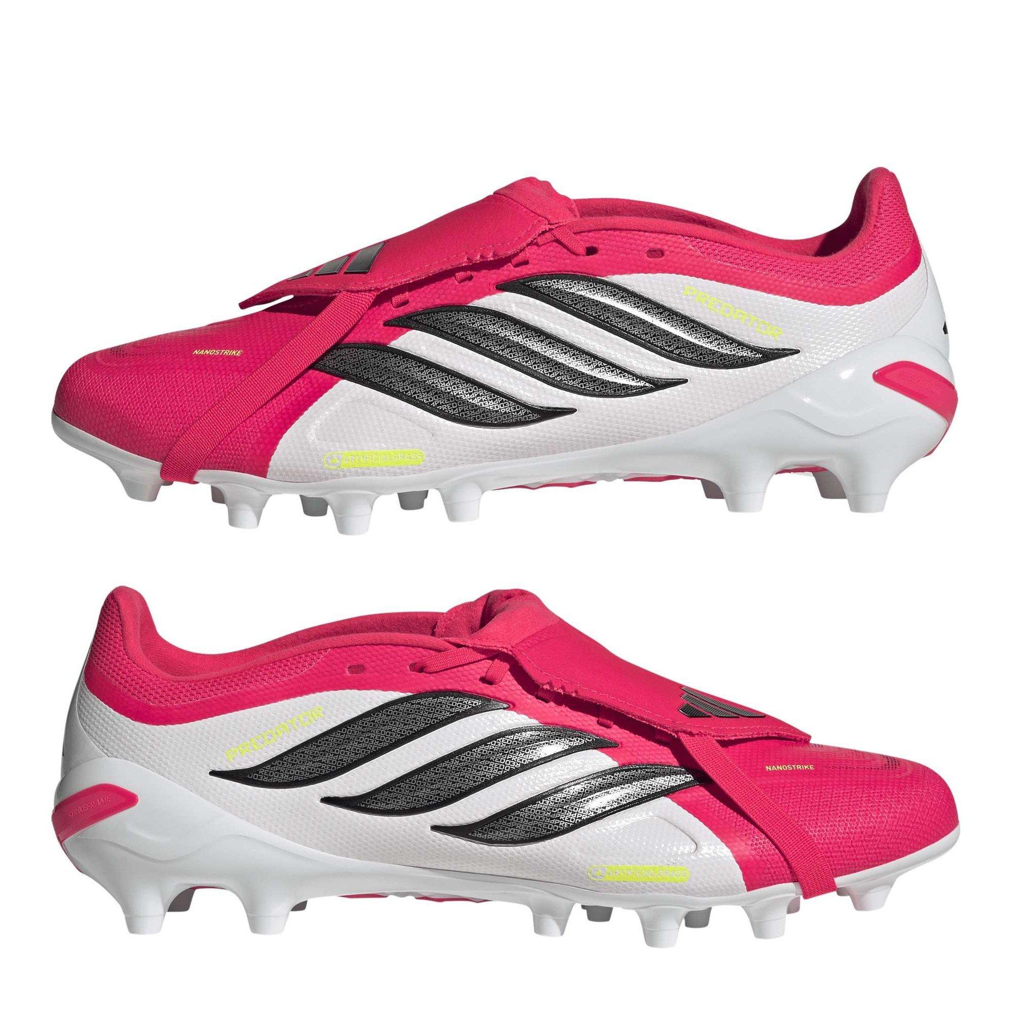 Lucid Red/Core - adidas - Adidas Pred Leag Ft Sn99 - 9